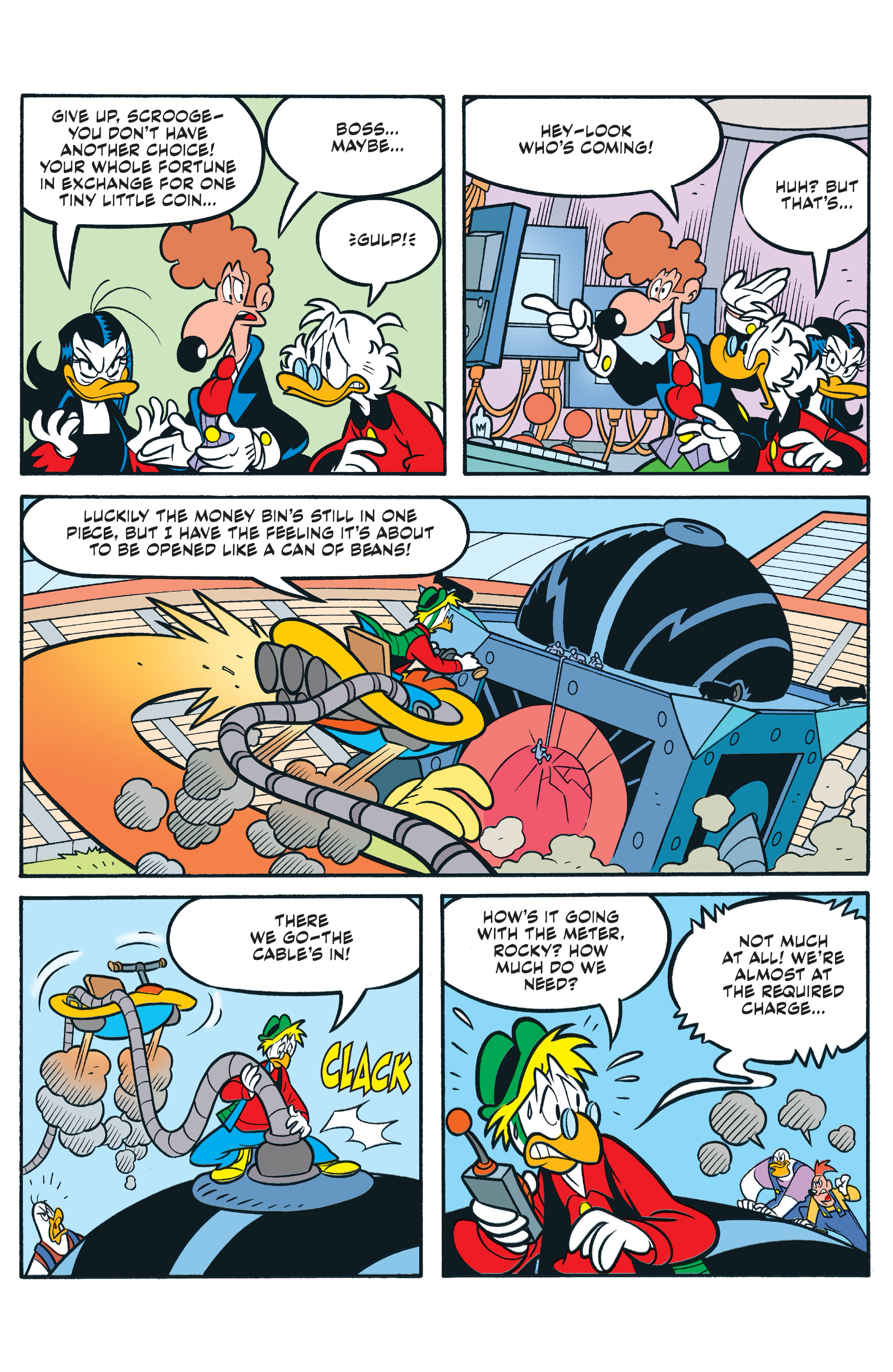 Uncle Scrooge (2015-): Chapter 50 - Page 17