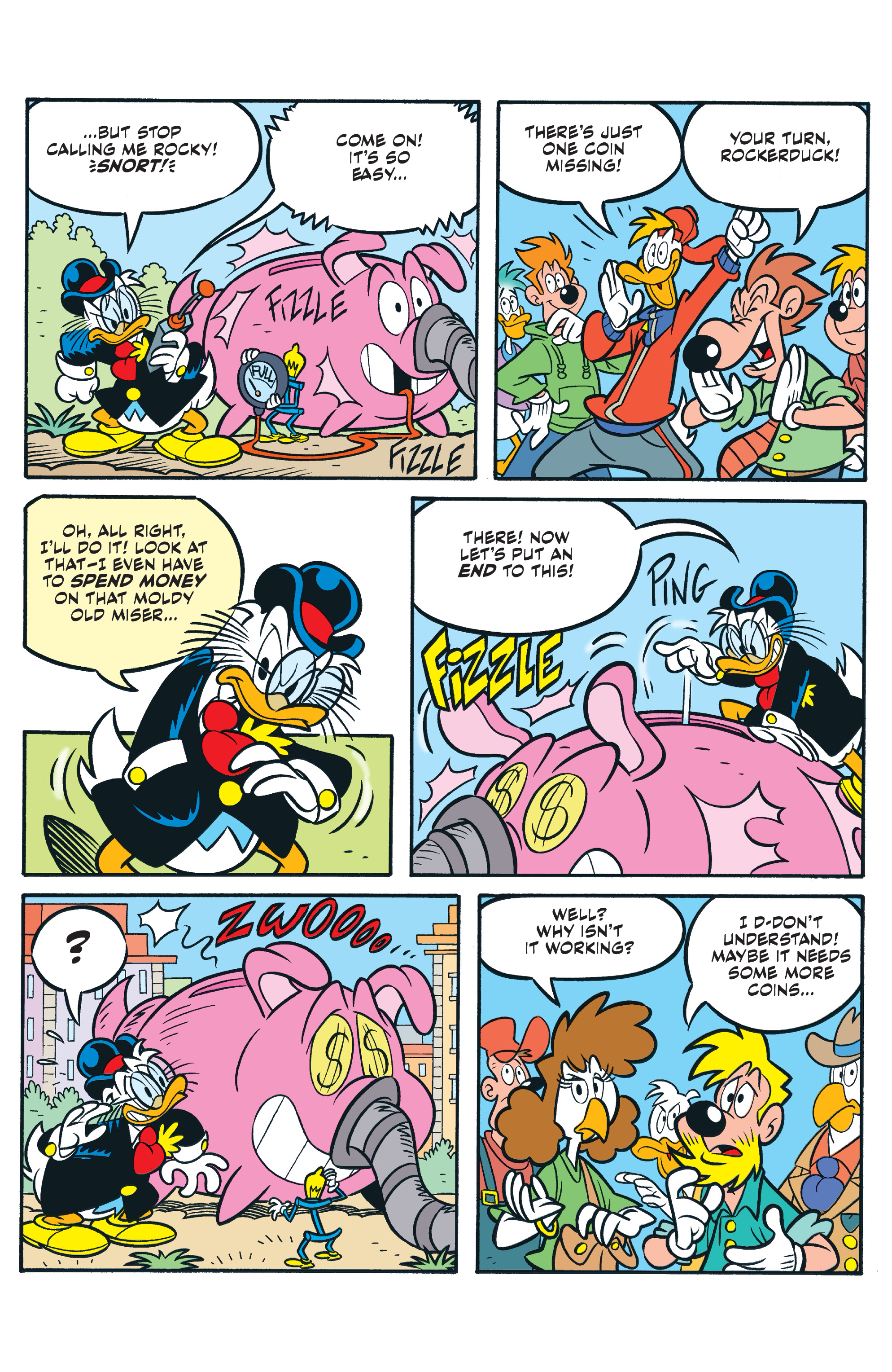 Uncle Scrooge (2015-): Chapter 50 - Page 18