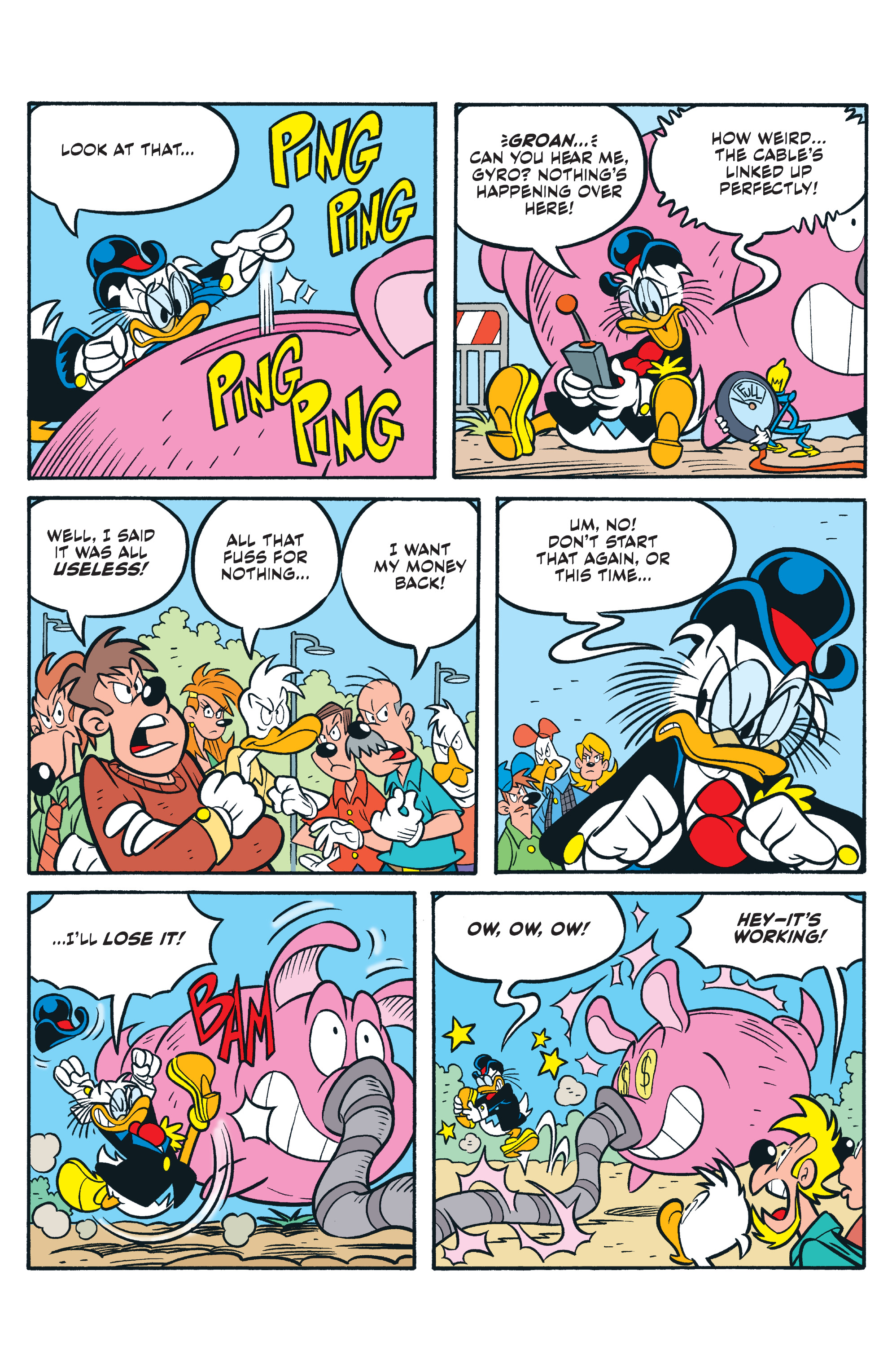 Uncle Scrooge (2015-): Chapter 50 - Page 19