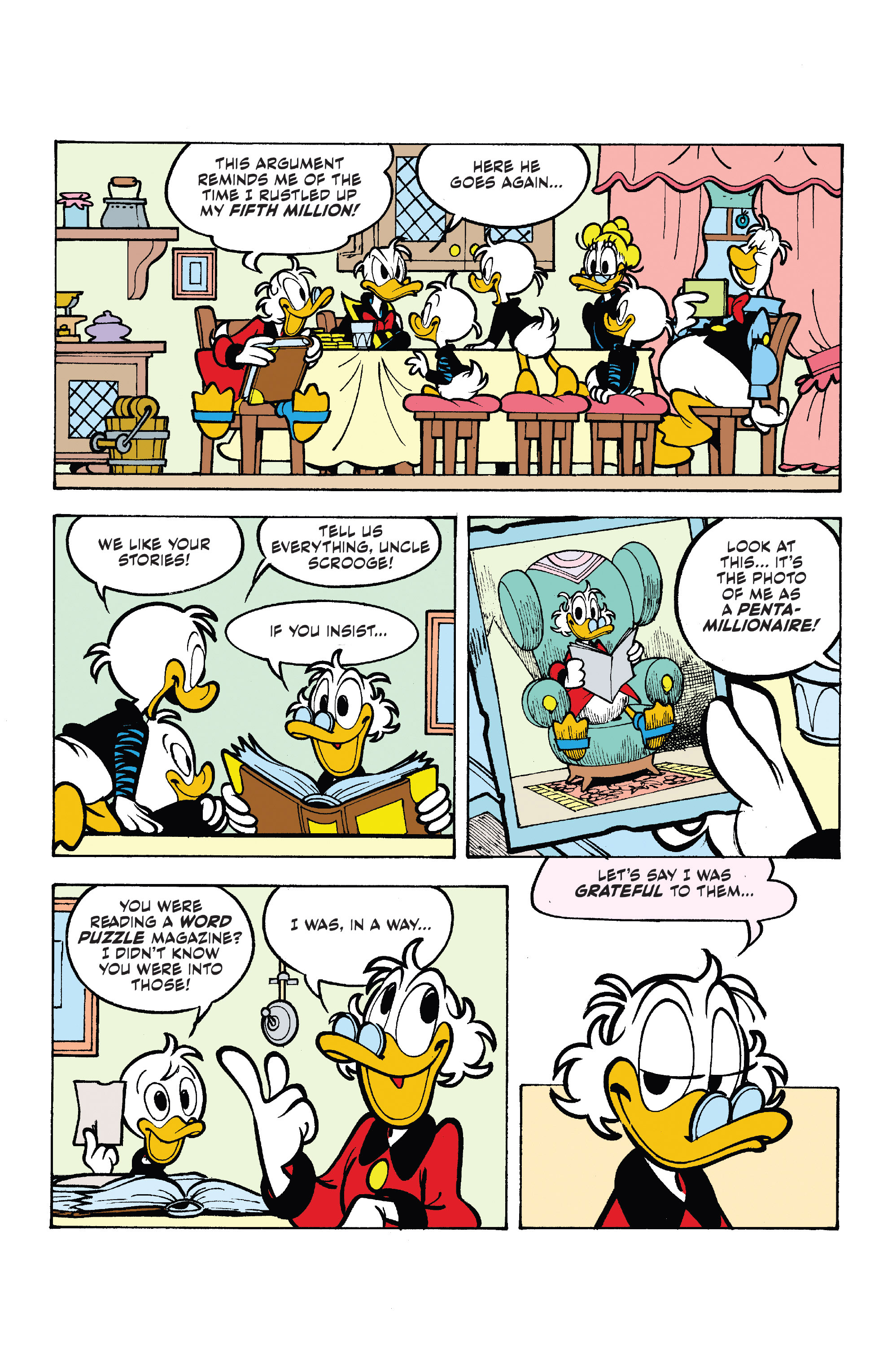 Uncle Scrooge (2015-): Chapter 51 - Page 4