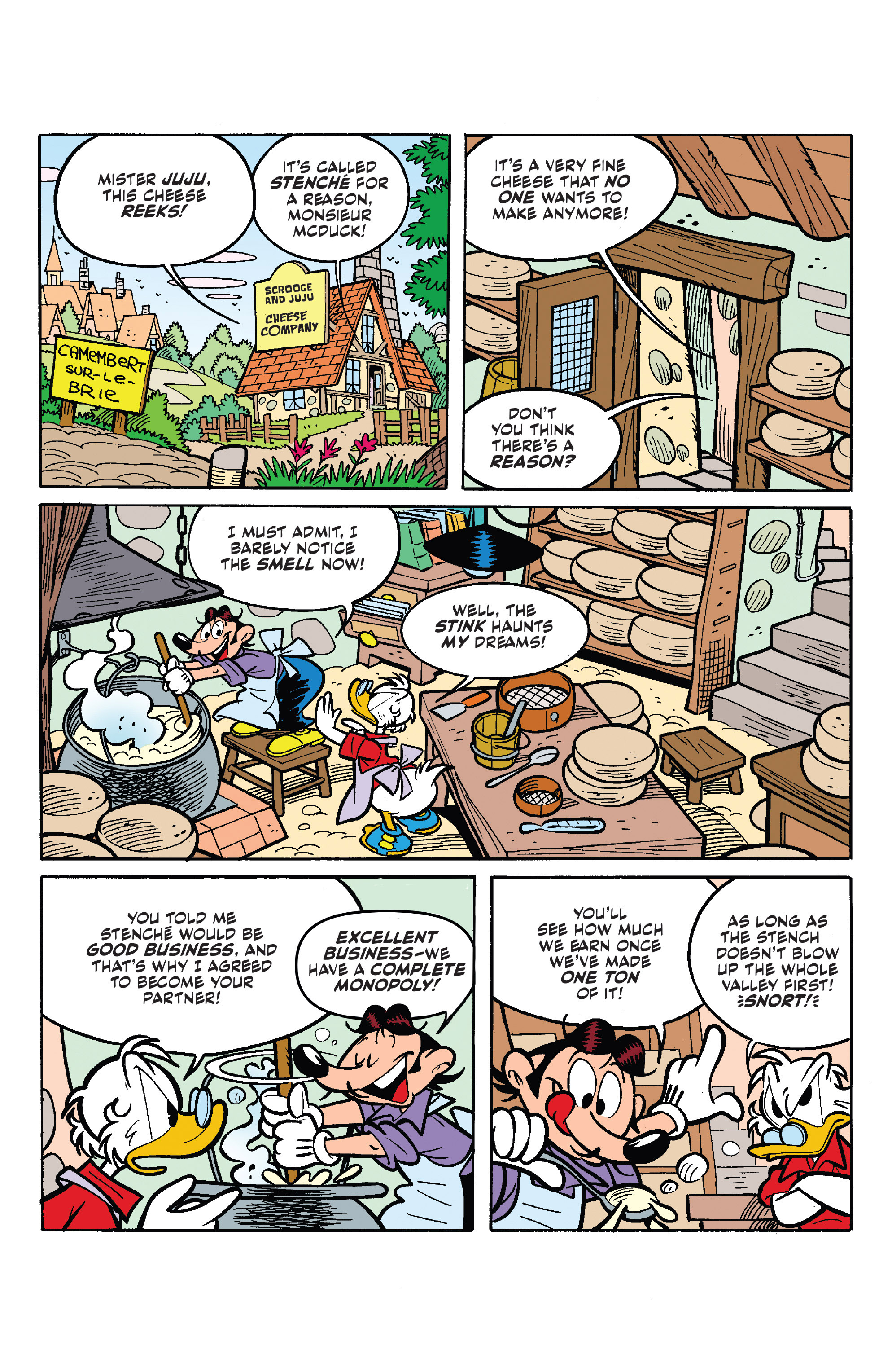 Uncle Scrooge (2015-): Chapter 52 - Page 5