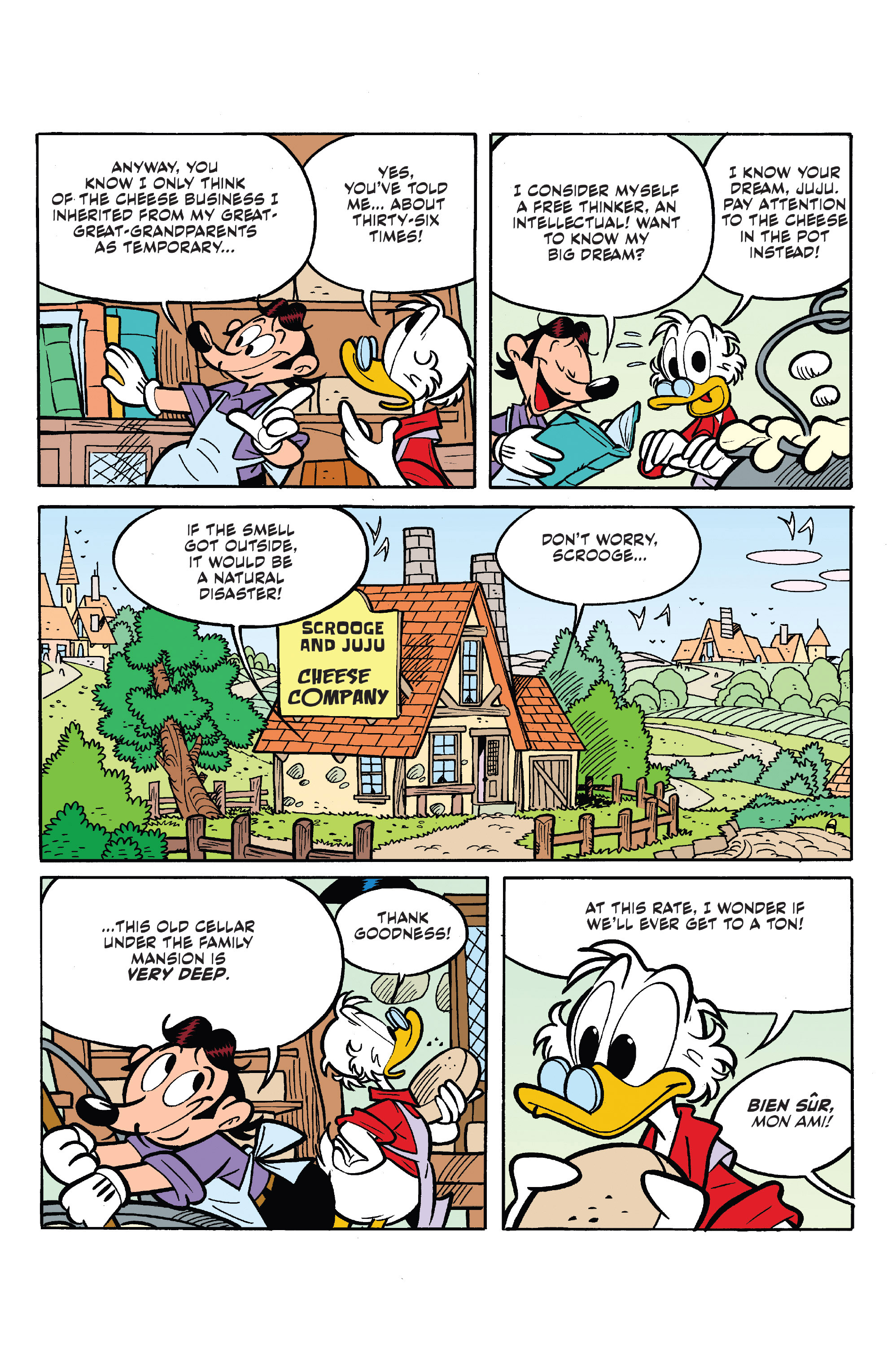 Uncle Scrooge (2015-): Chapter 52 - Page 6