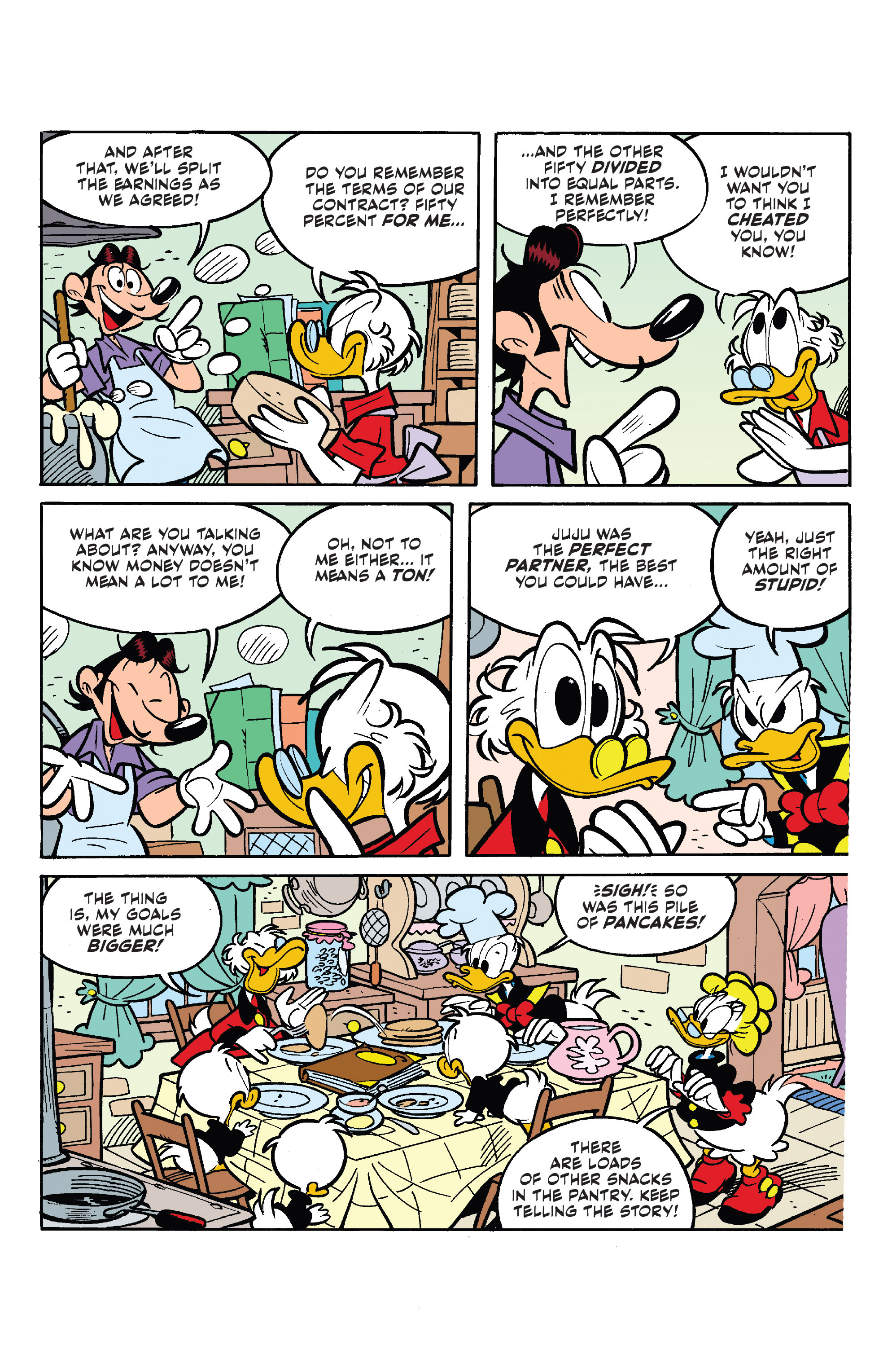 Uncle Scrooge (2015-): Chapter 52 - Page 7