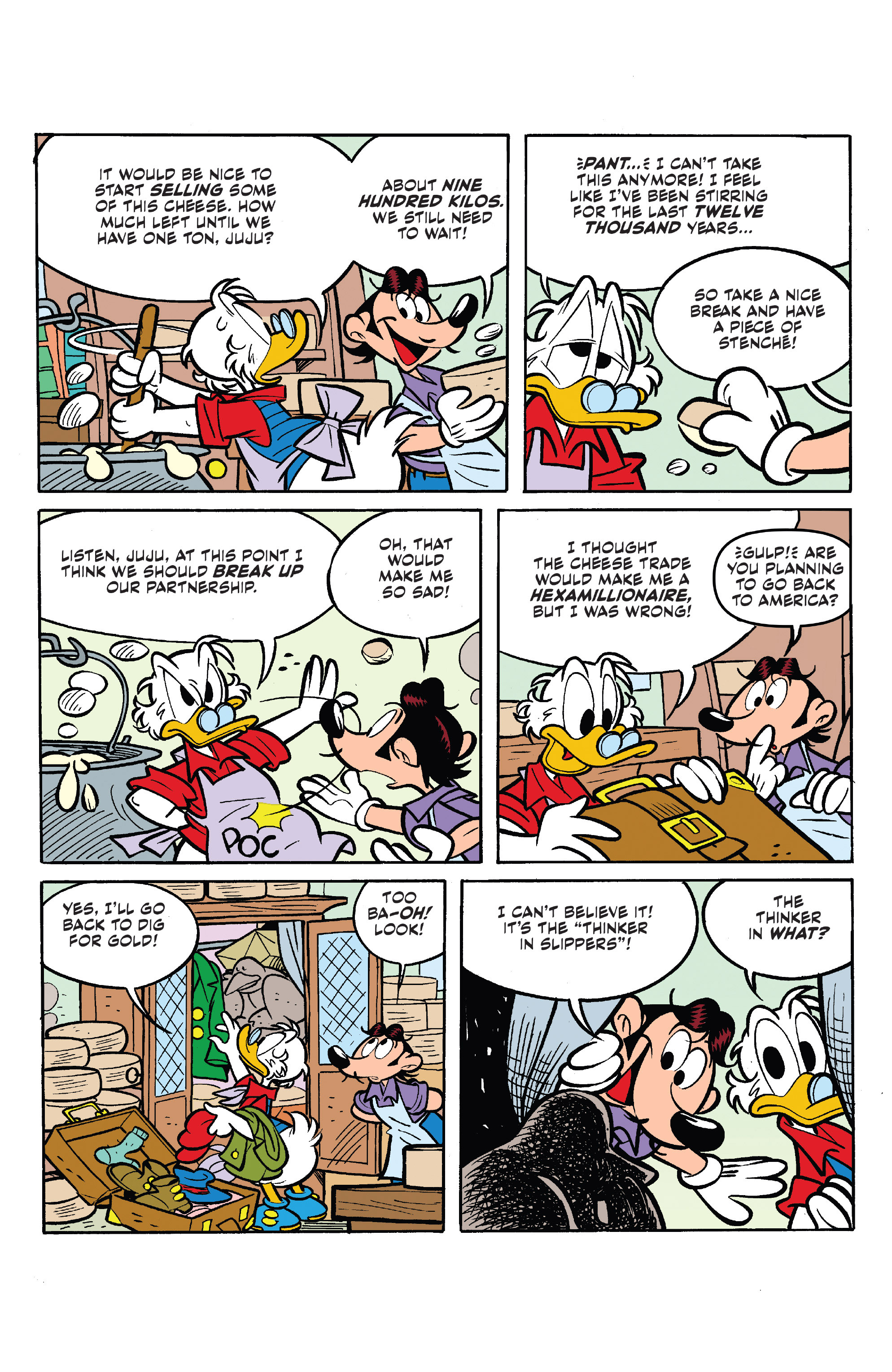 Uncle Scrooge (2015-): Chapter 52 - Page 8
