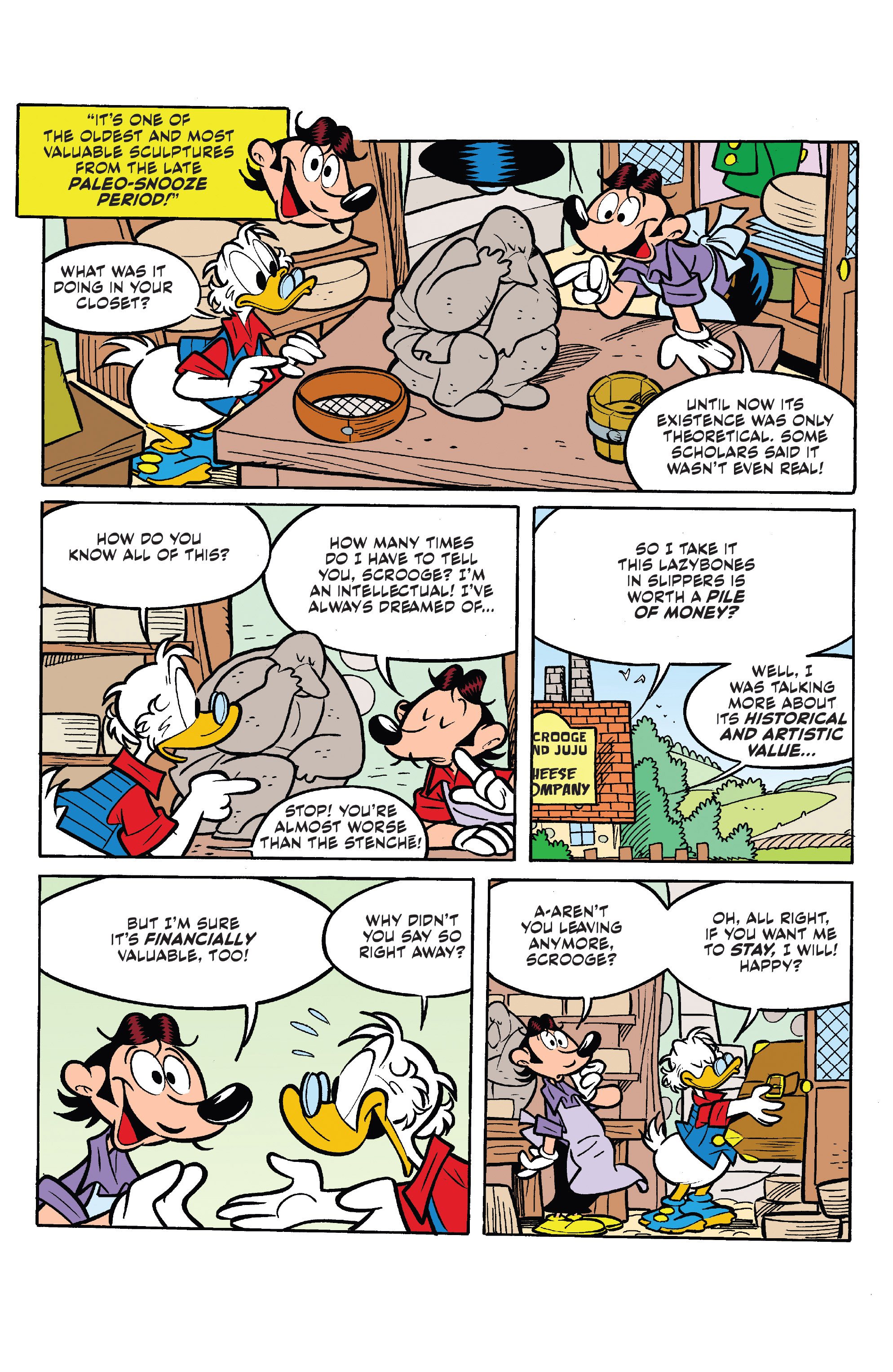 Uncle Scrooge (2015-): Chapter 52 - Page 9