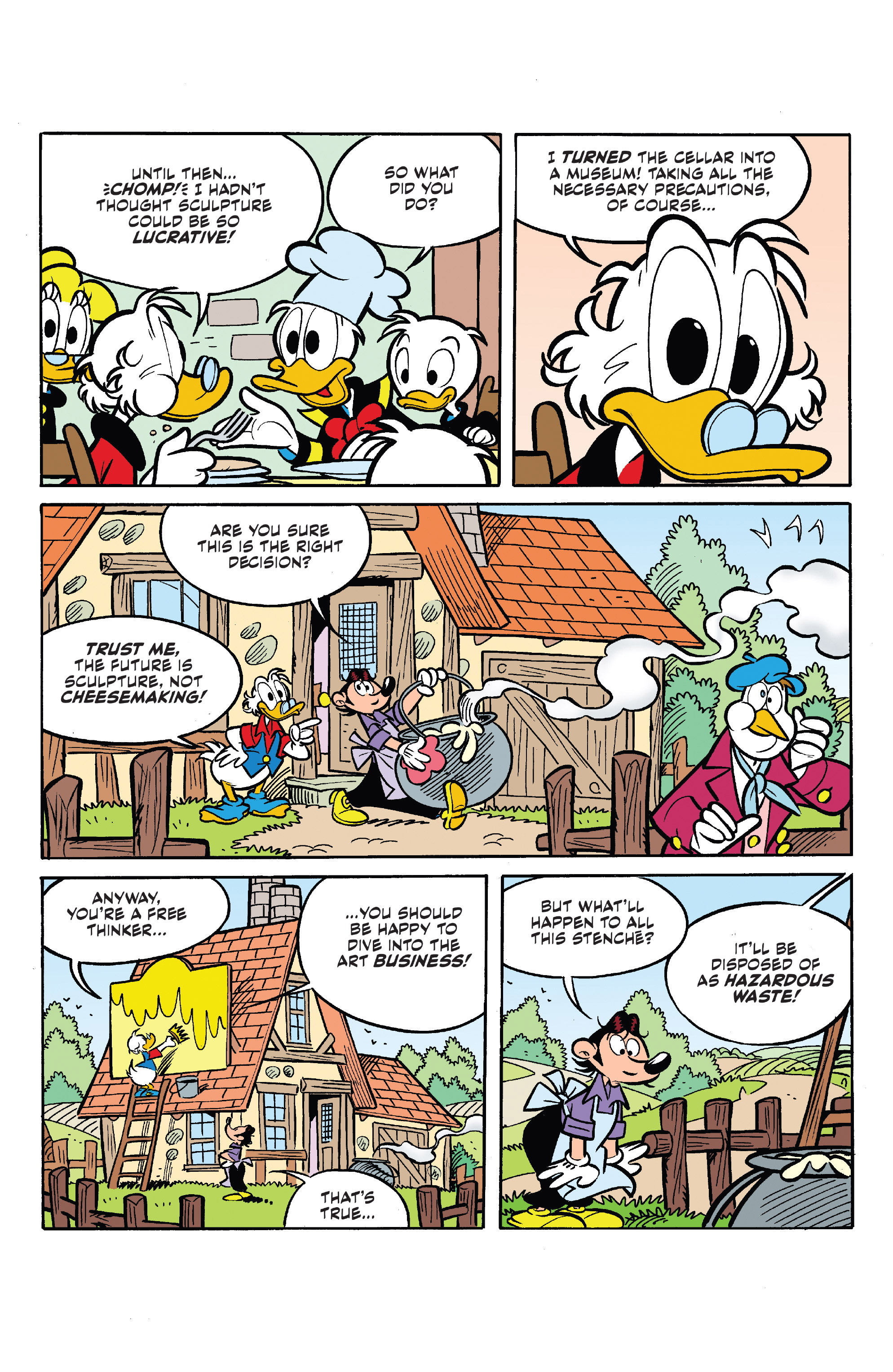 Uncle Scrooge (2015-): Chapter 52 - Page 10