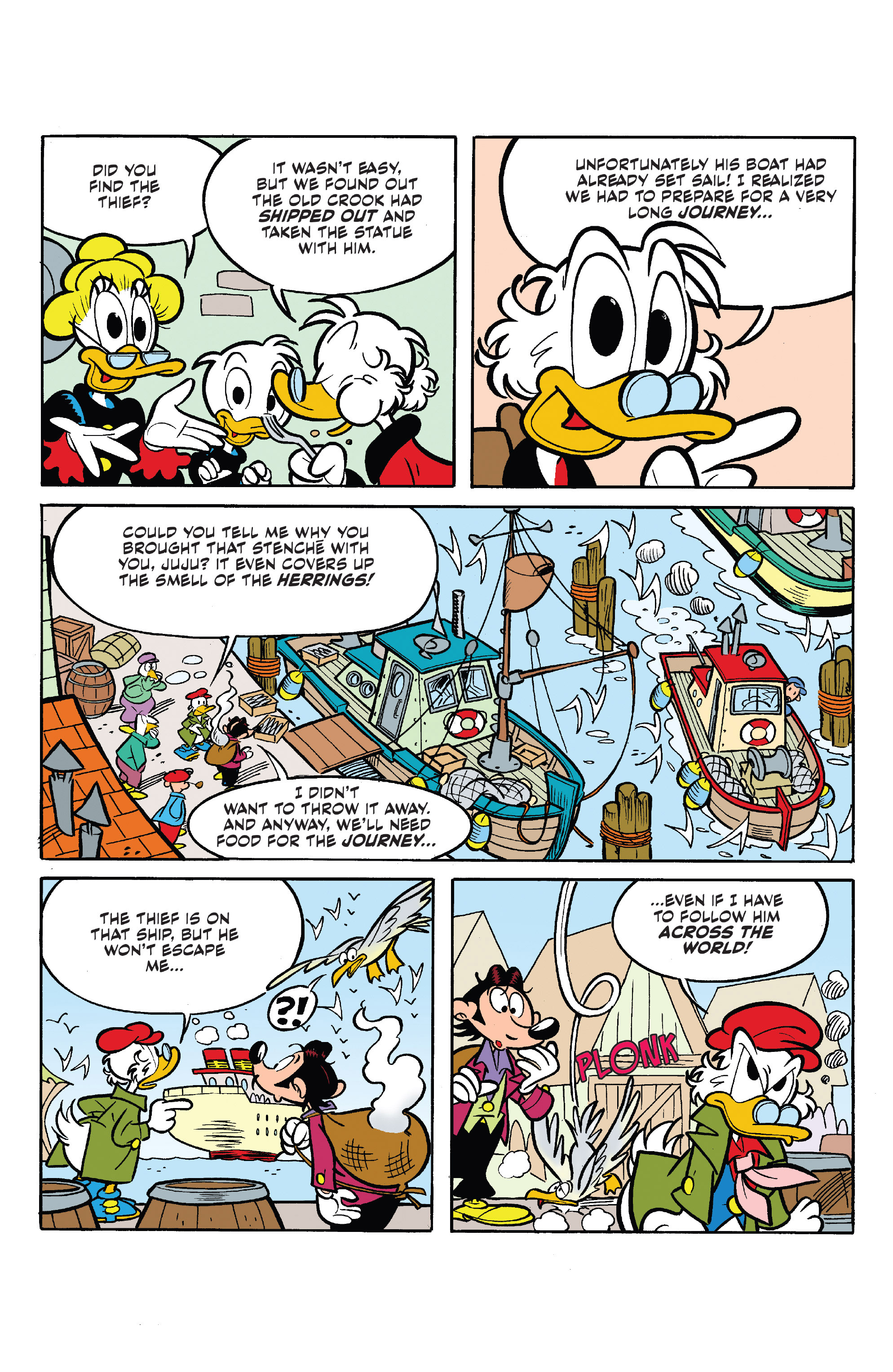 Uncle Scrooge (2015-): Chapter 52 - Page 14