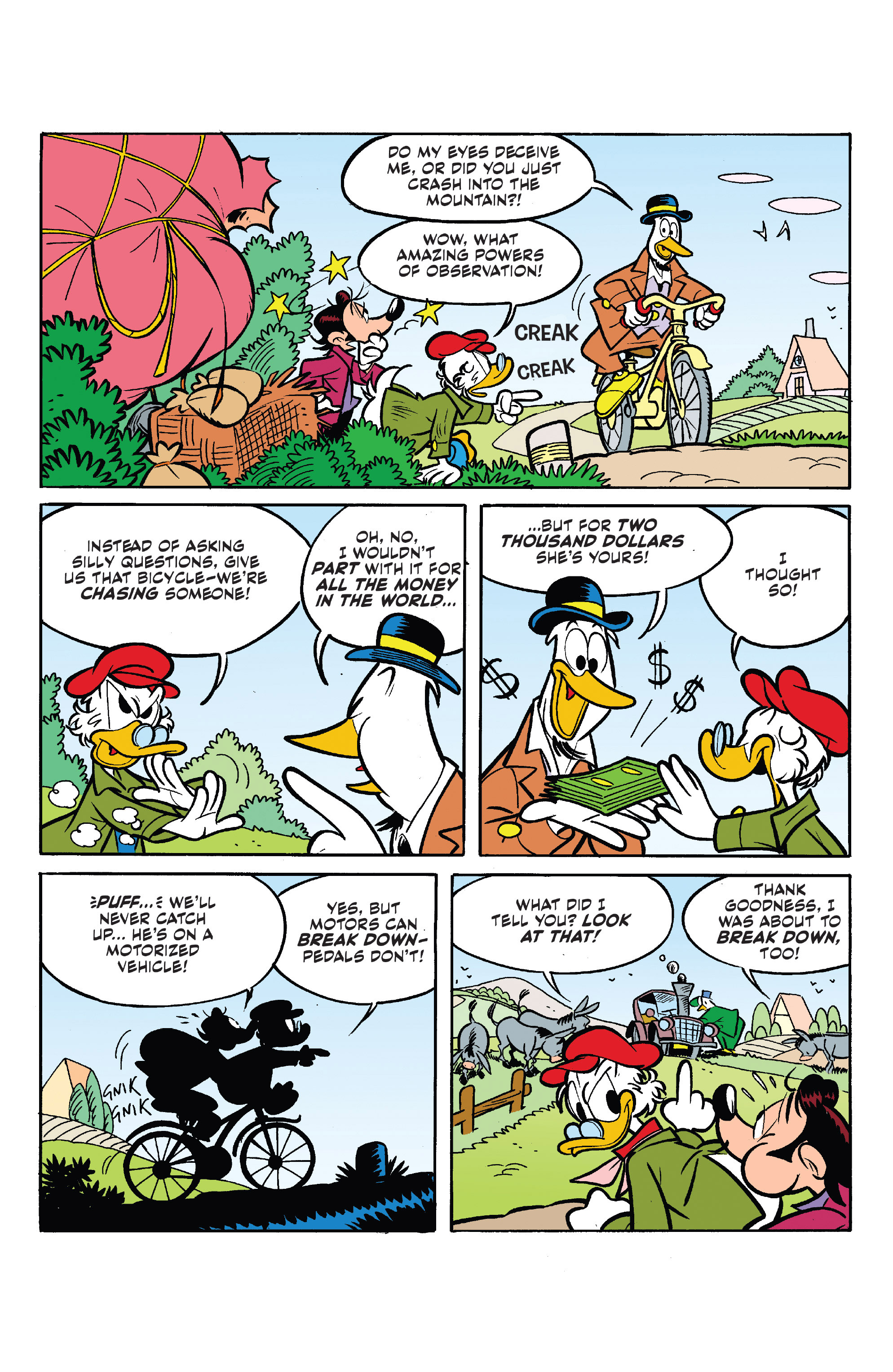 Uncle Scrooge (2015-): Chapter 52 - Page 17