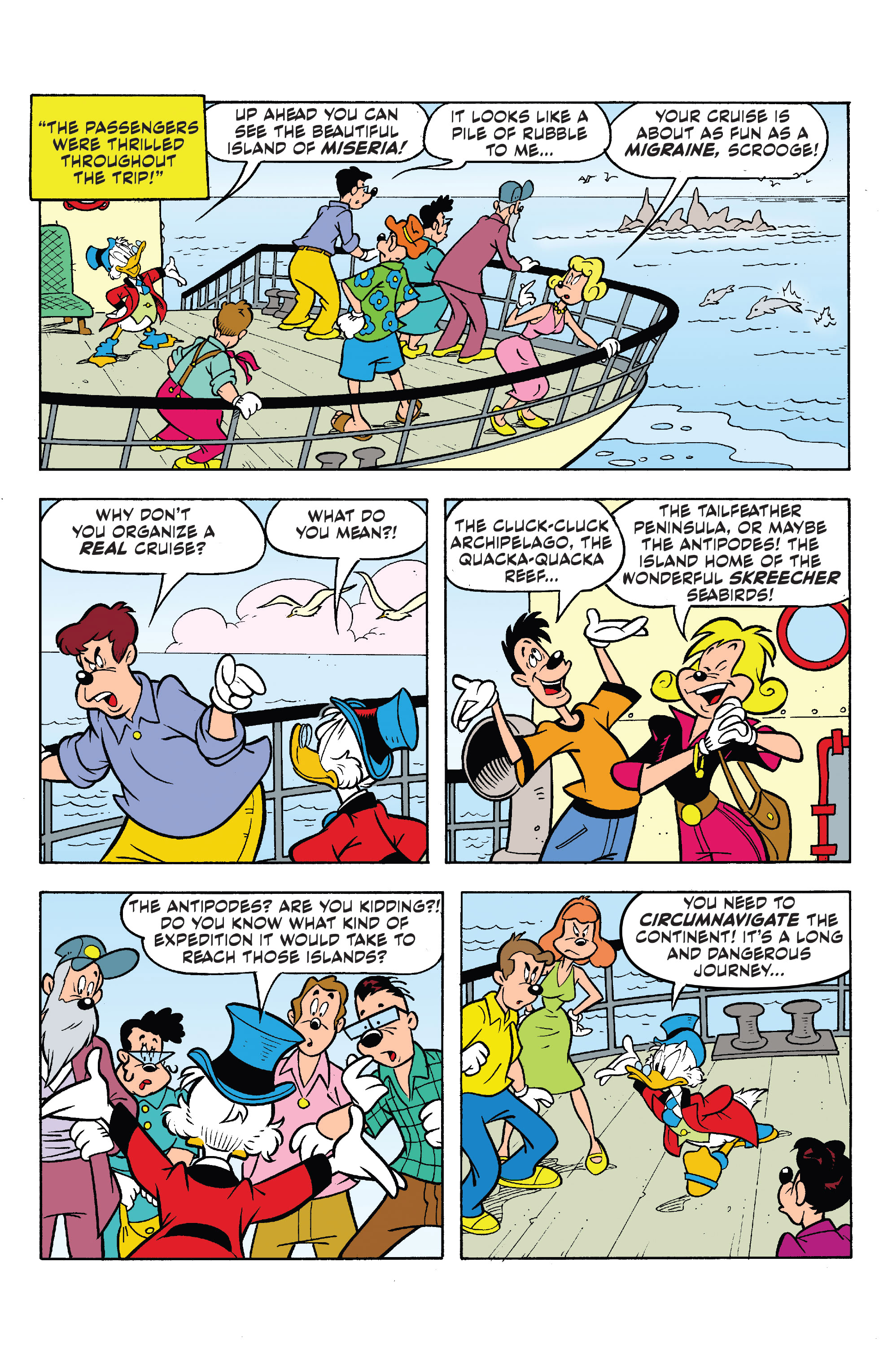 Uncle Scrooge (2015-): Chapter 53 - Page 5