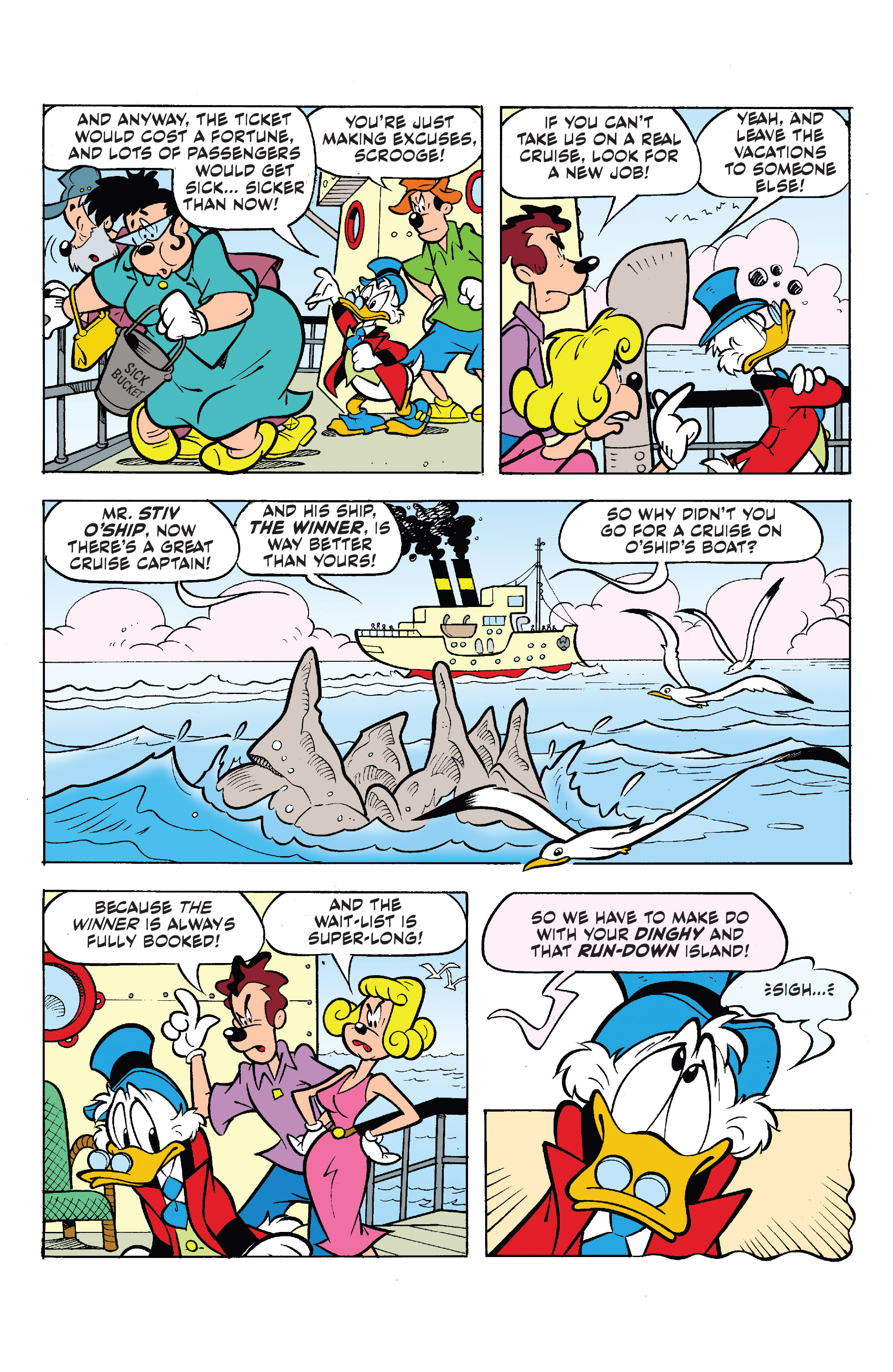 Uncle Scrooge (2015-): Chapter 53 - Page 6