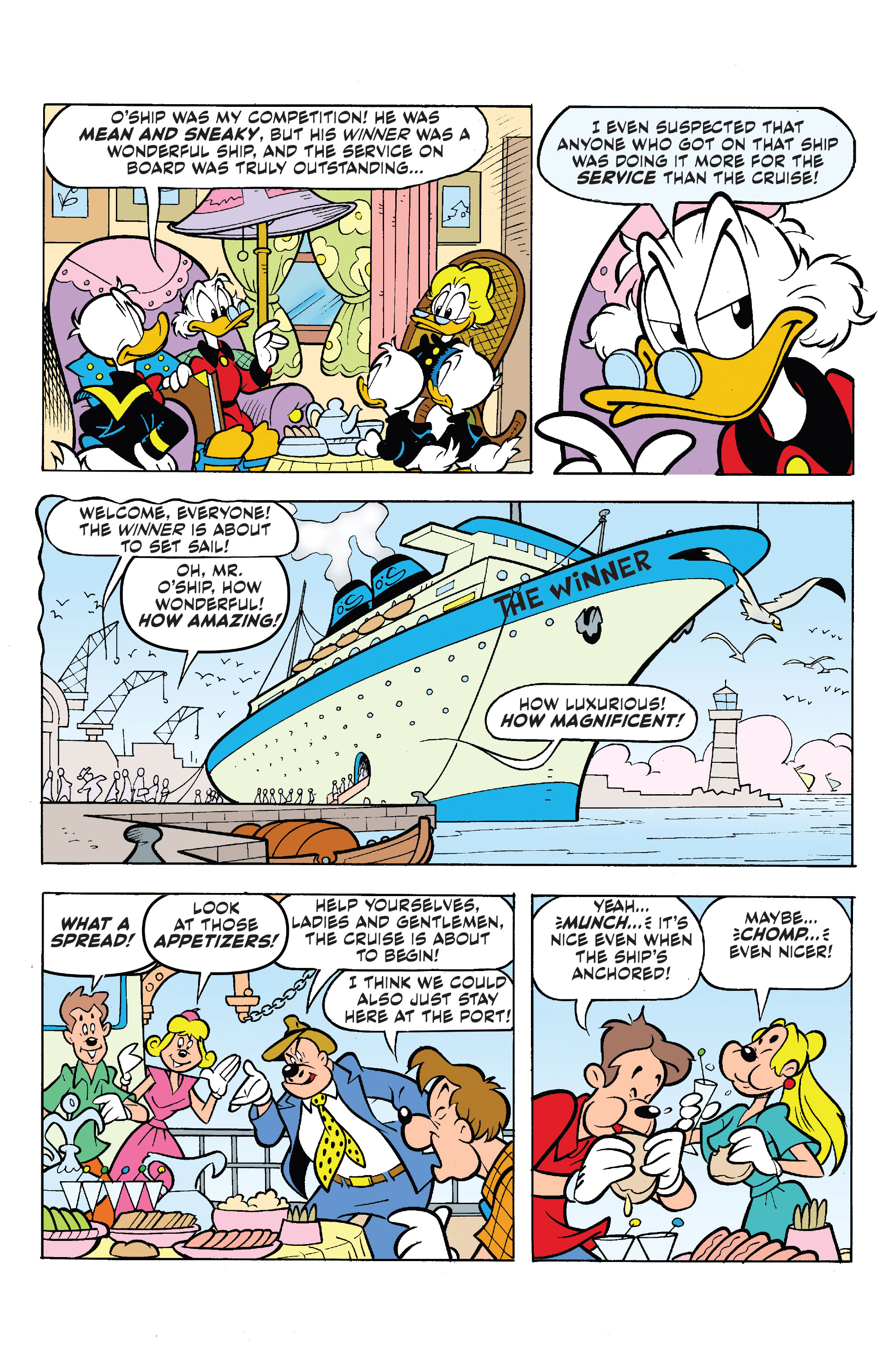Uncle Scrooge (2015-): Chapter 53 - Page 7