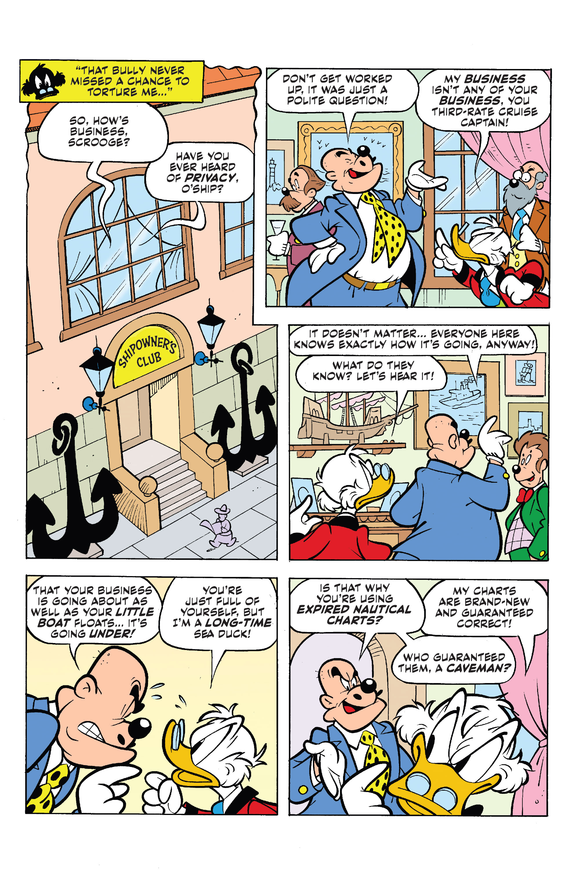 Uncle Scrooge (2015-): Chapter 53 - Page 8