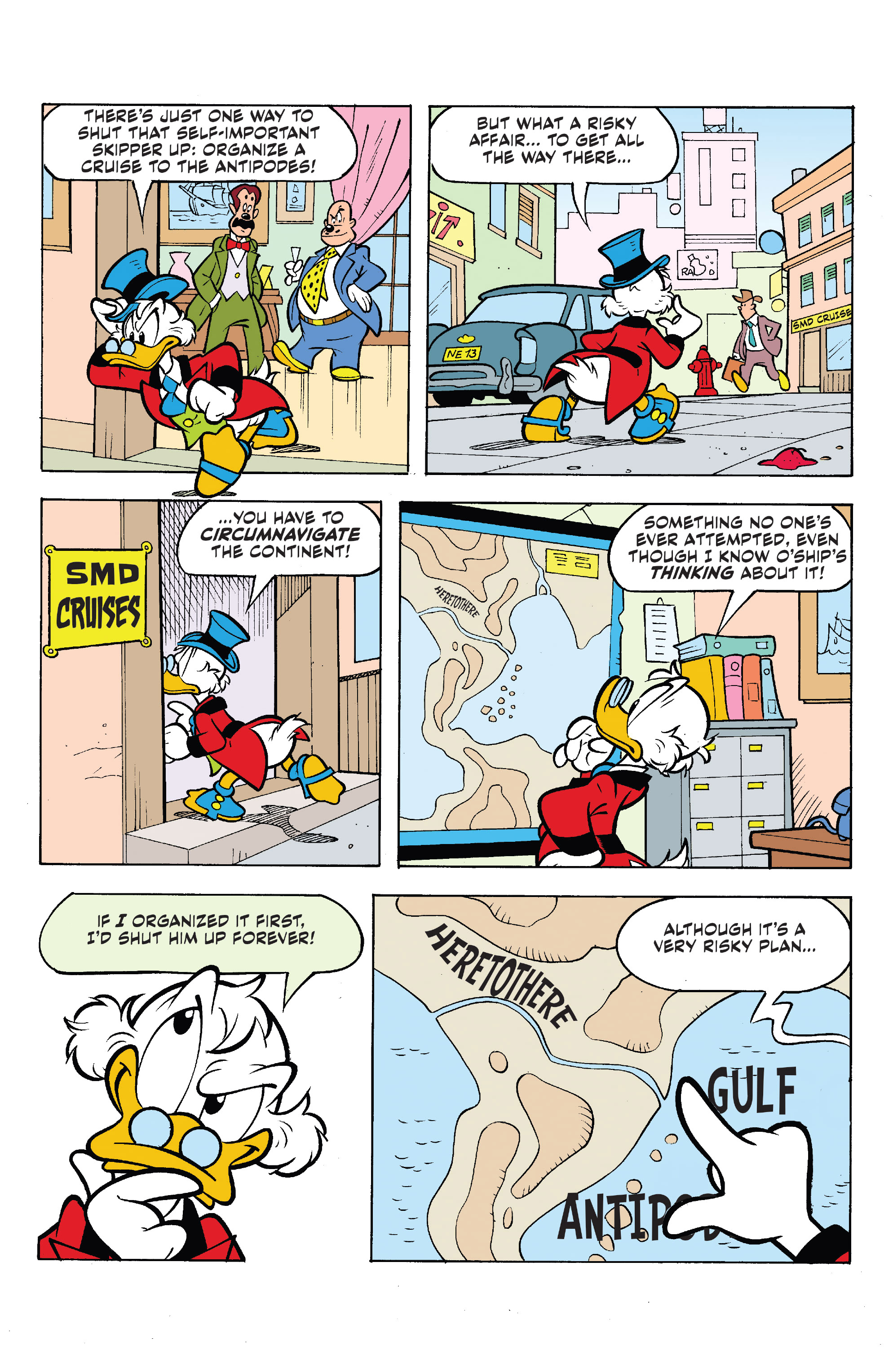 Uncle Scrooge (2015-): Chapter 53 - Page 9