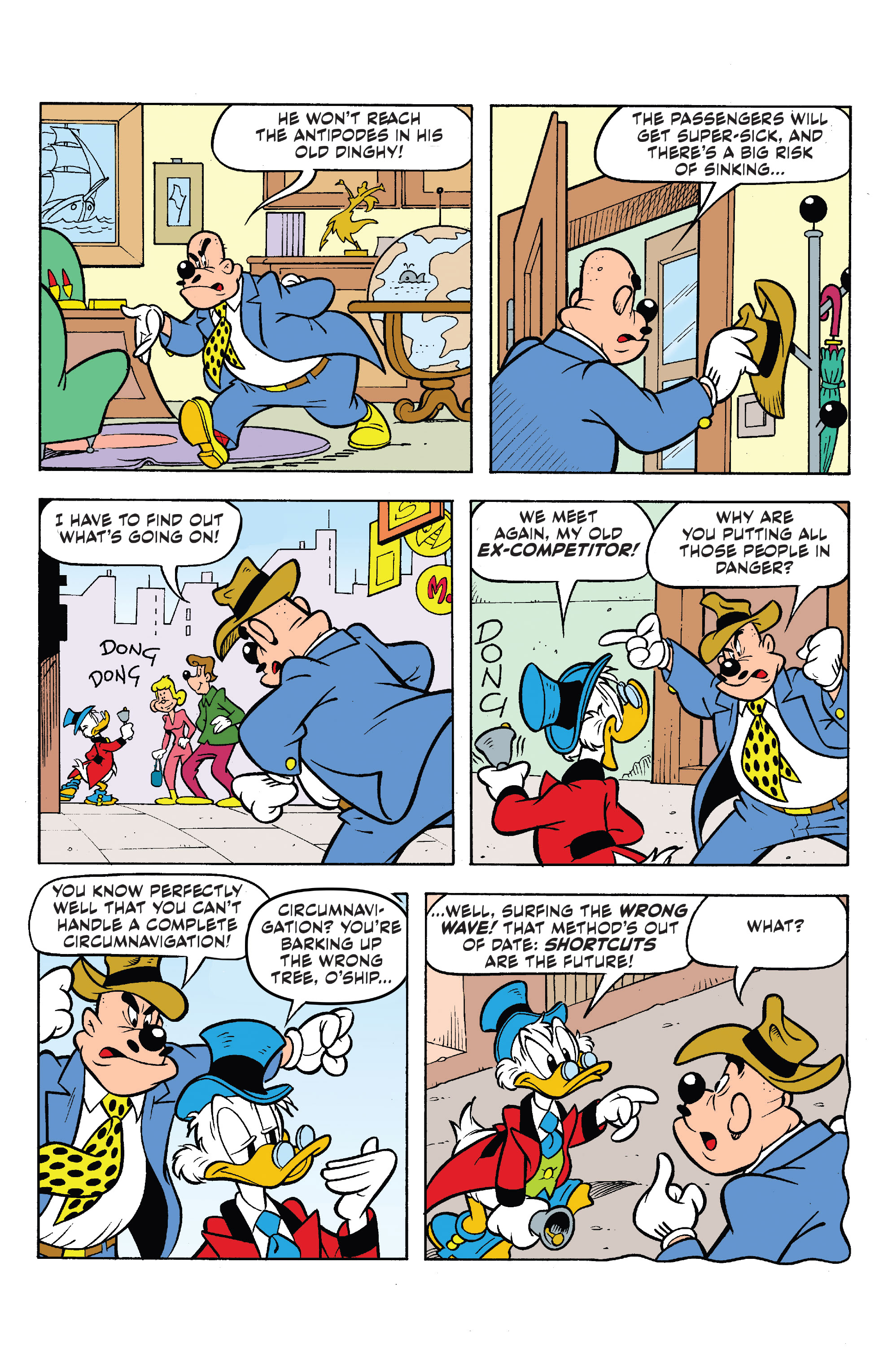 Uncle Scrooge (2015-): Chapter 53 - Page 11