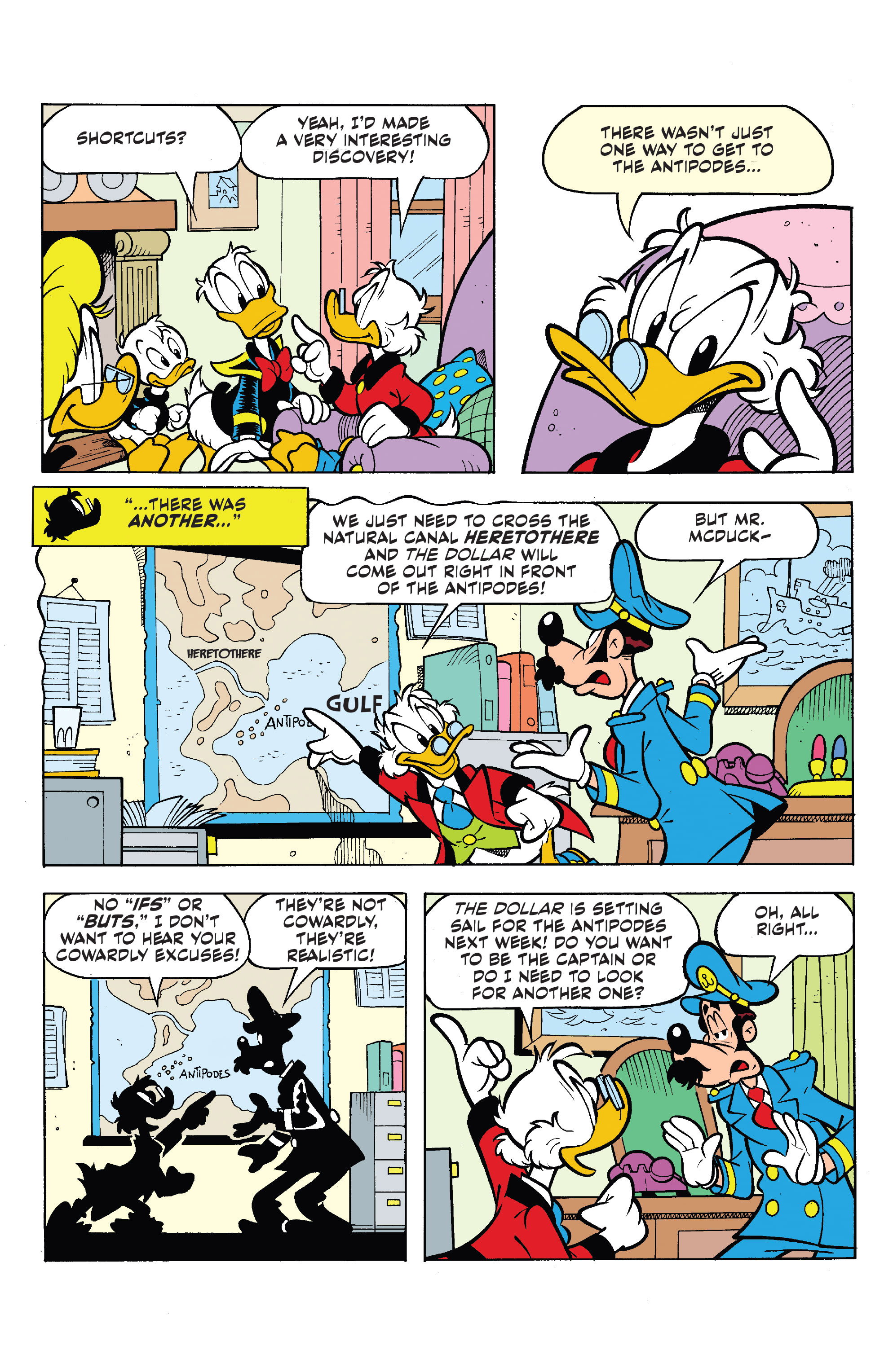 Uncle Scrooge (2015-): Chapter 53 - Page 12