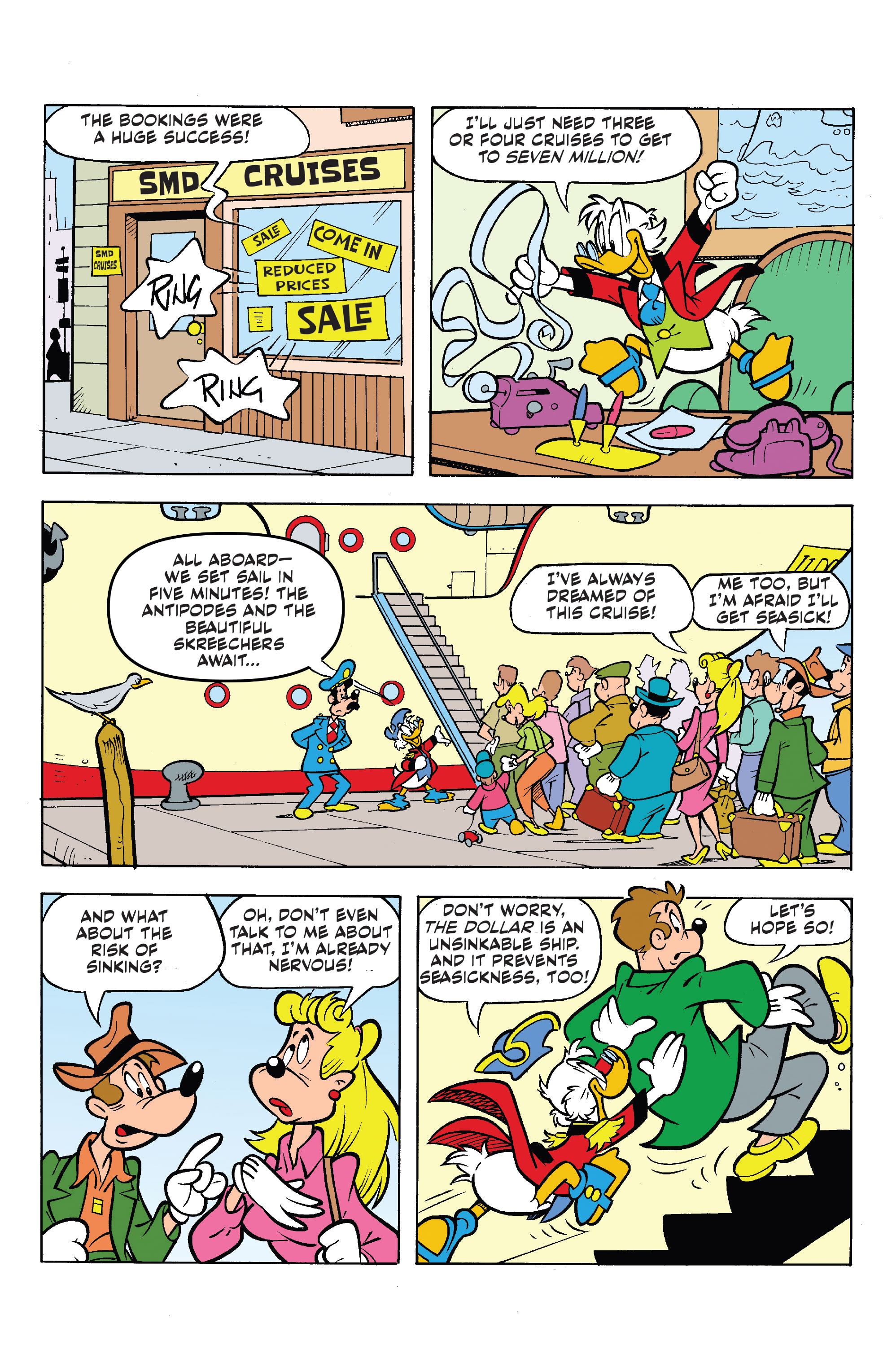 Uncle Scrooge (2015-): Chapter 53 - Page 13
