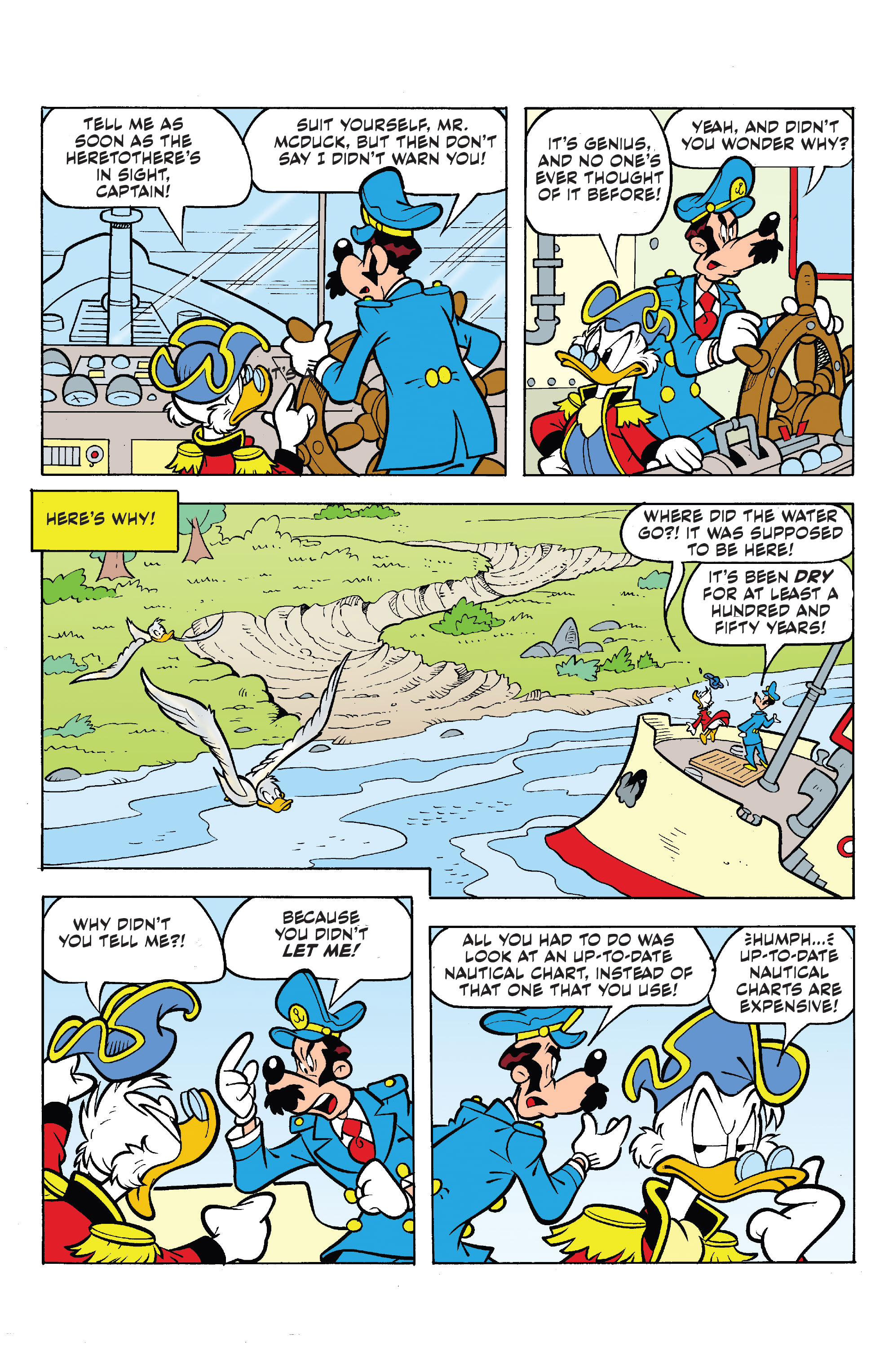 Uncle Scrooge (2015-): Chapter 53 - Page 14