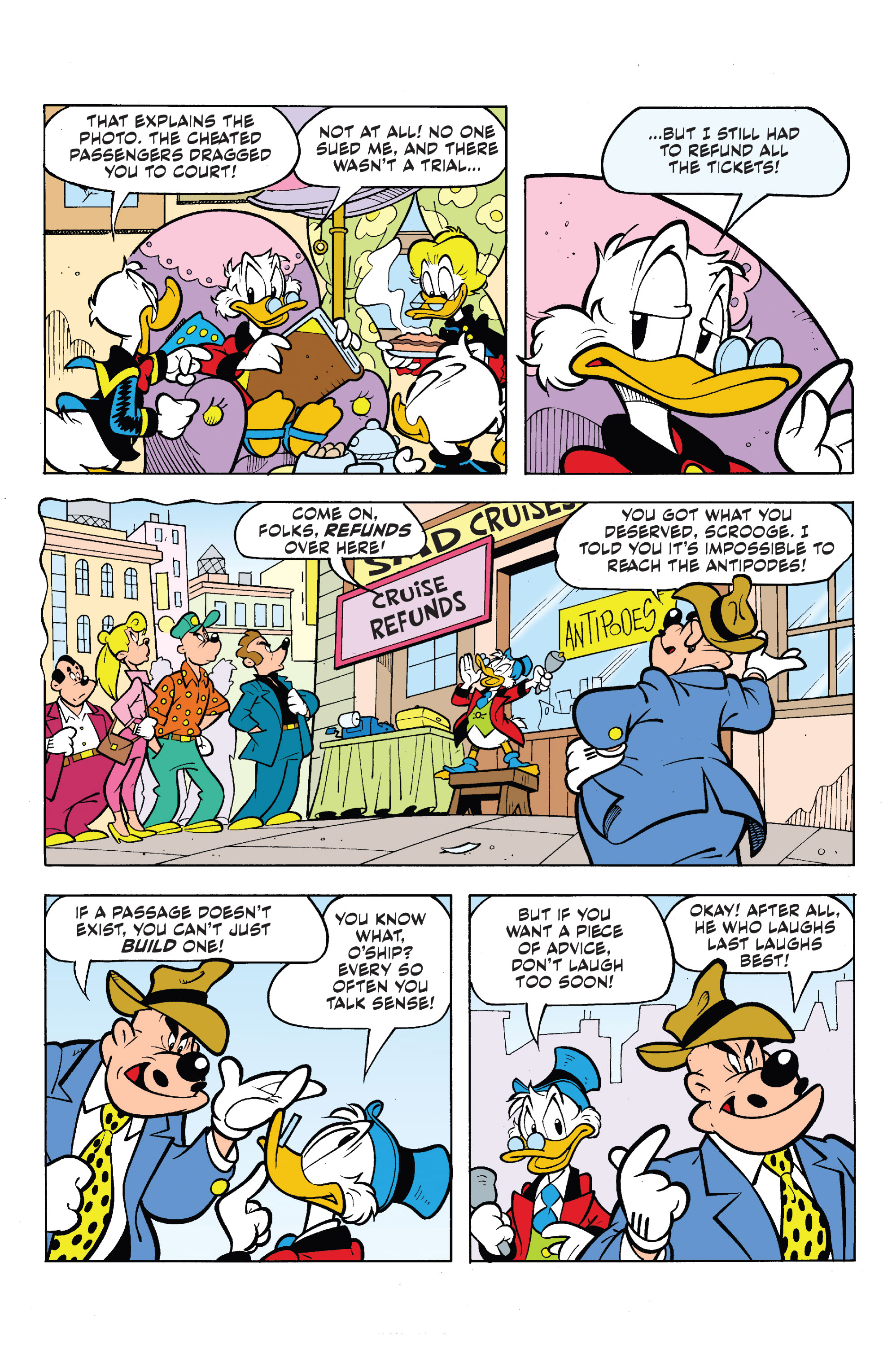 Uncle Scrooge (2015-): Chapter 53 - Page 17