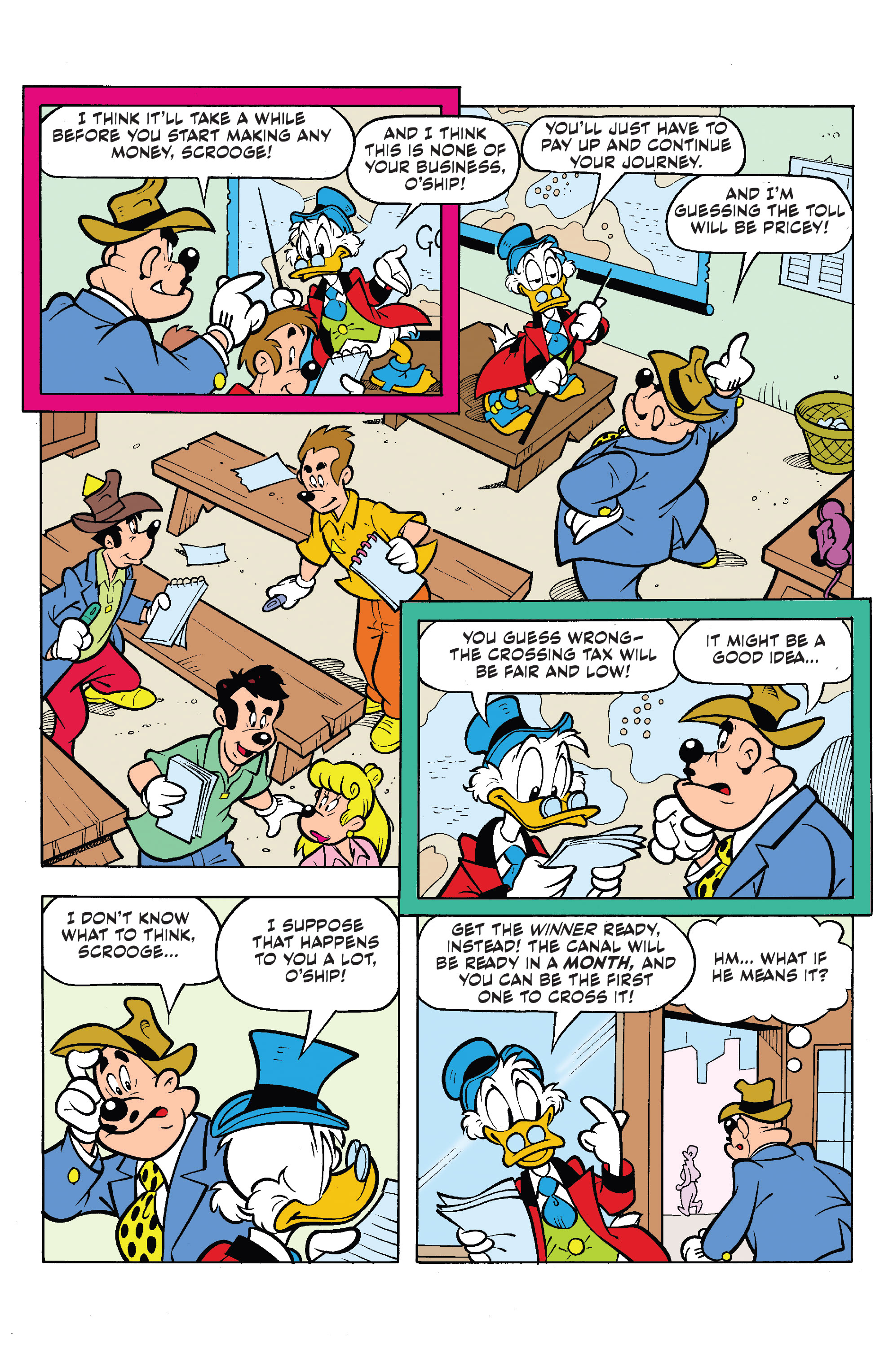 Uncle Scrooge (2015-): Chapter 53 - Page 19