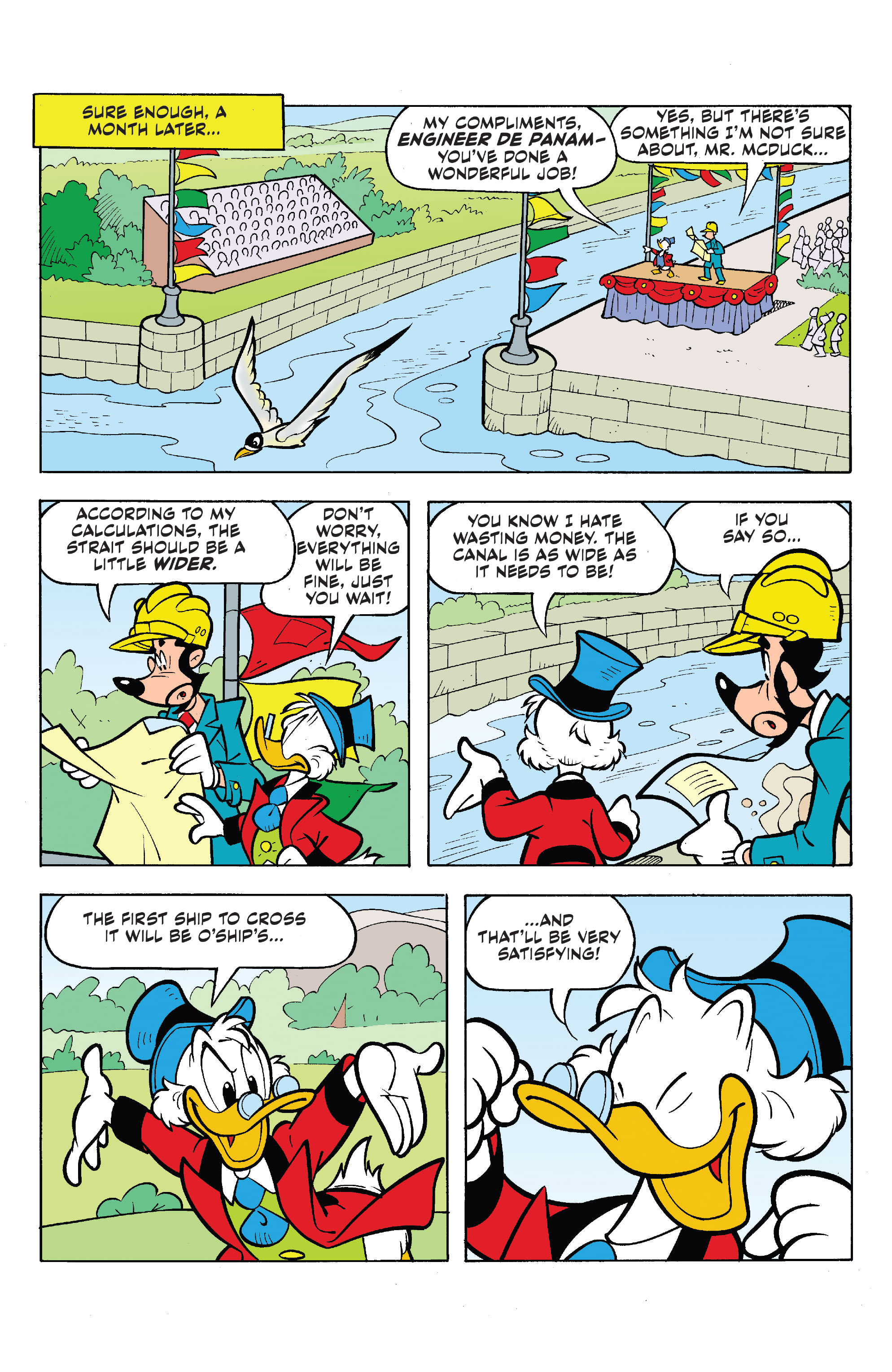 Uncle Scrooge (2015-): Chapter 53 - Page 20