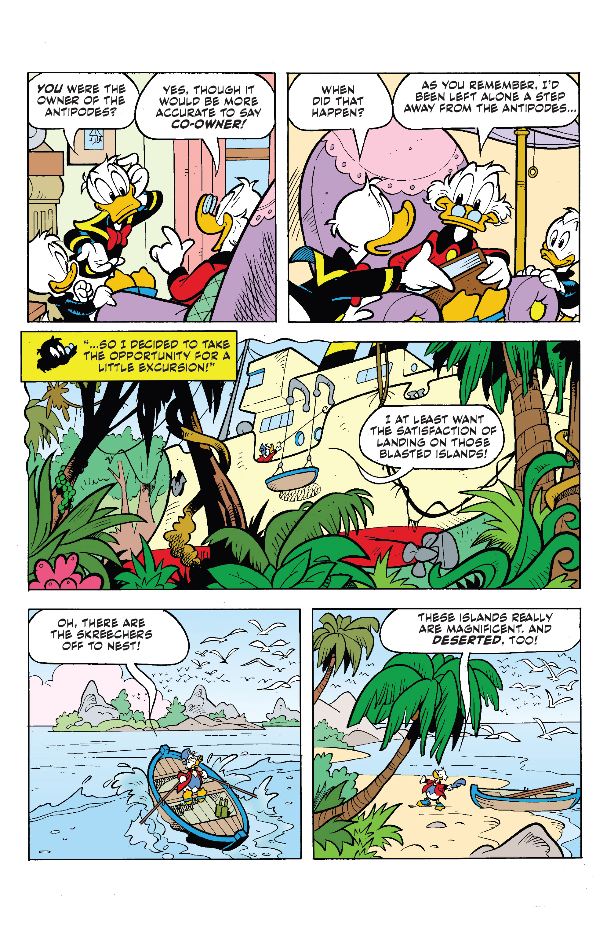 Uncle Scrooge (2015-): Chapter 53 - Page 22