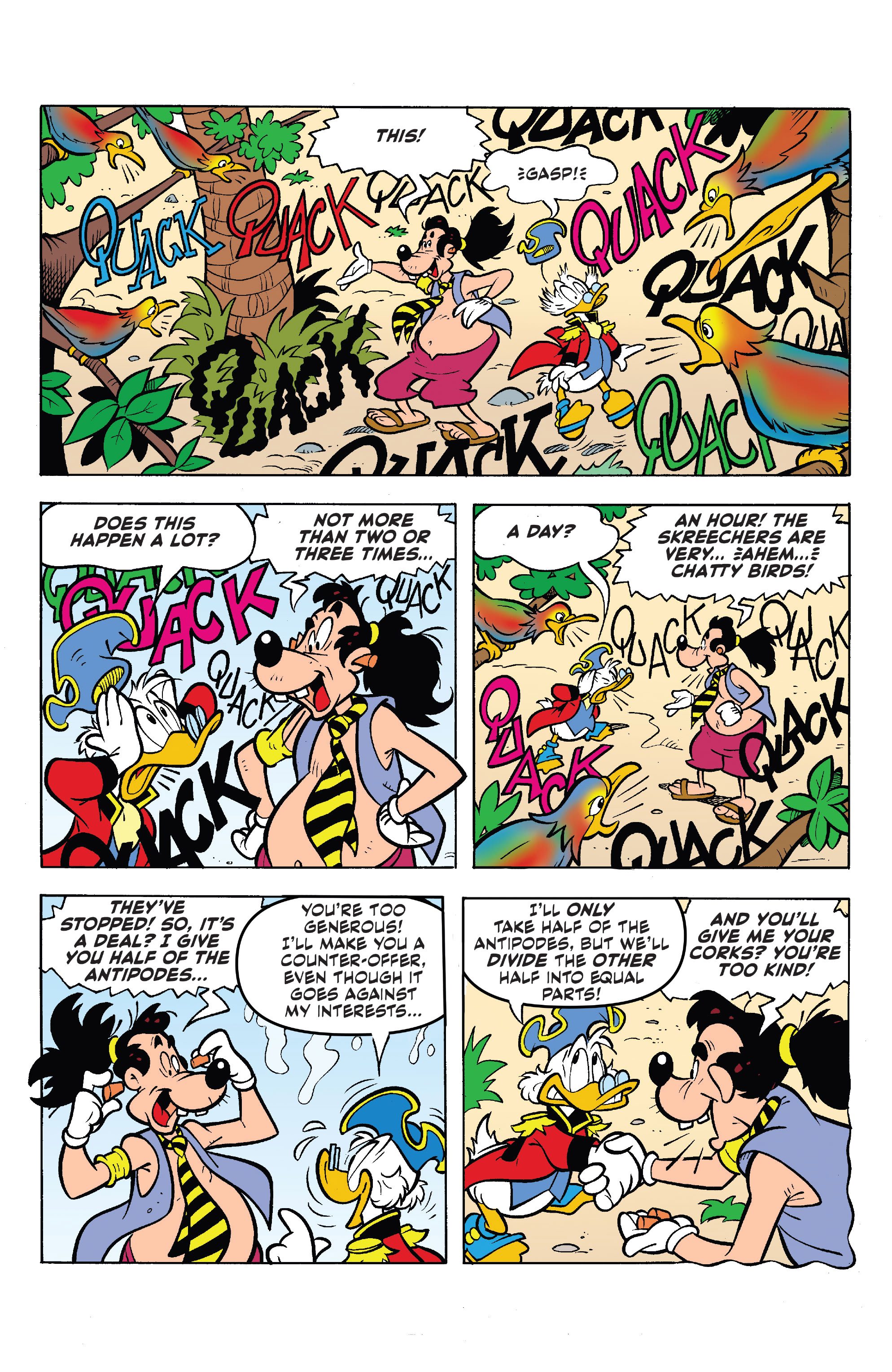 Uncle Scrooge (2015-): Chapter 53 - Page 24