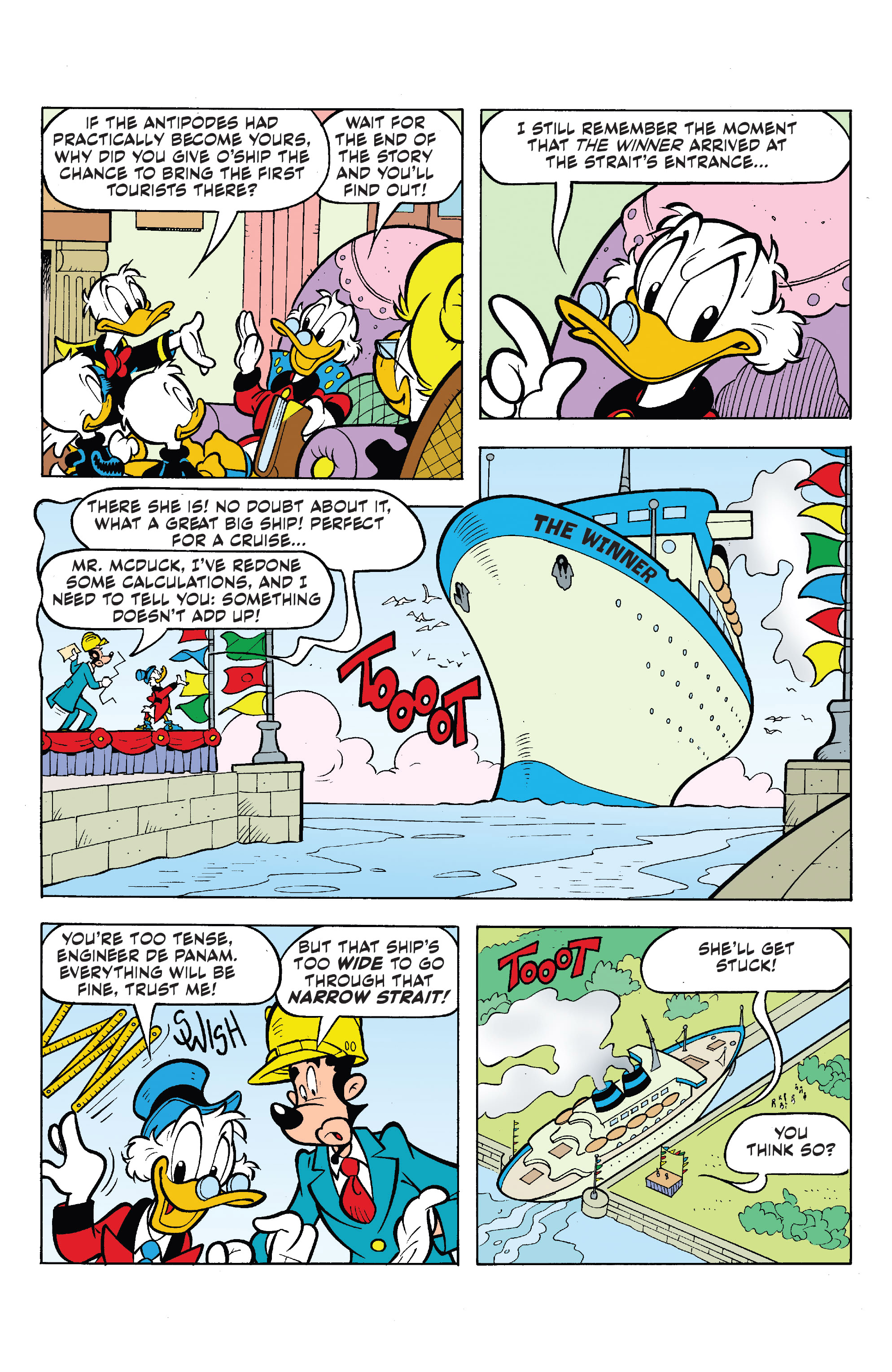 Uncle Scrooge (2015-): Chapter 53 - Page 25