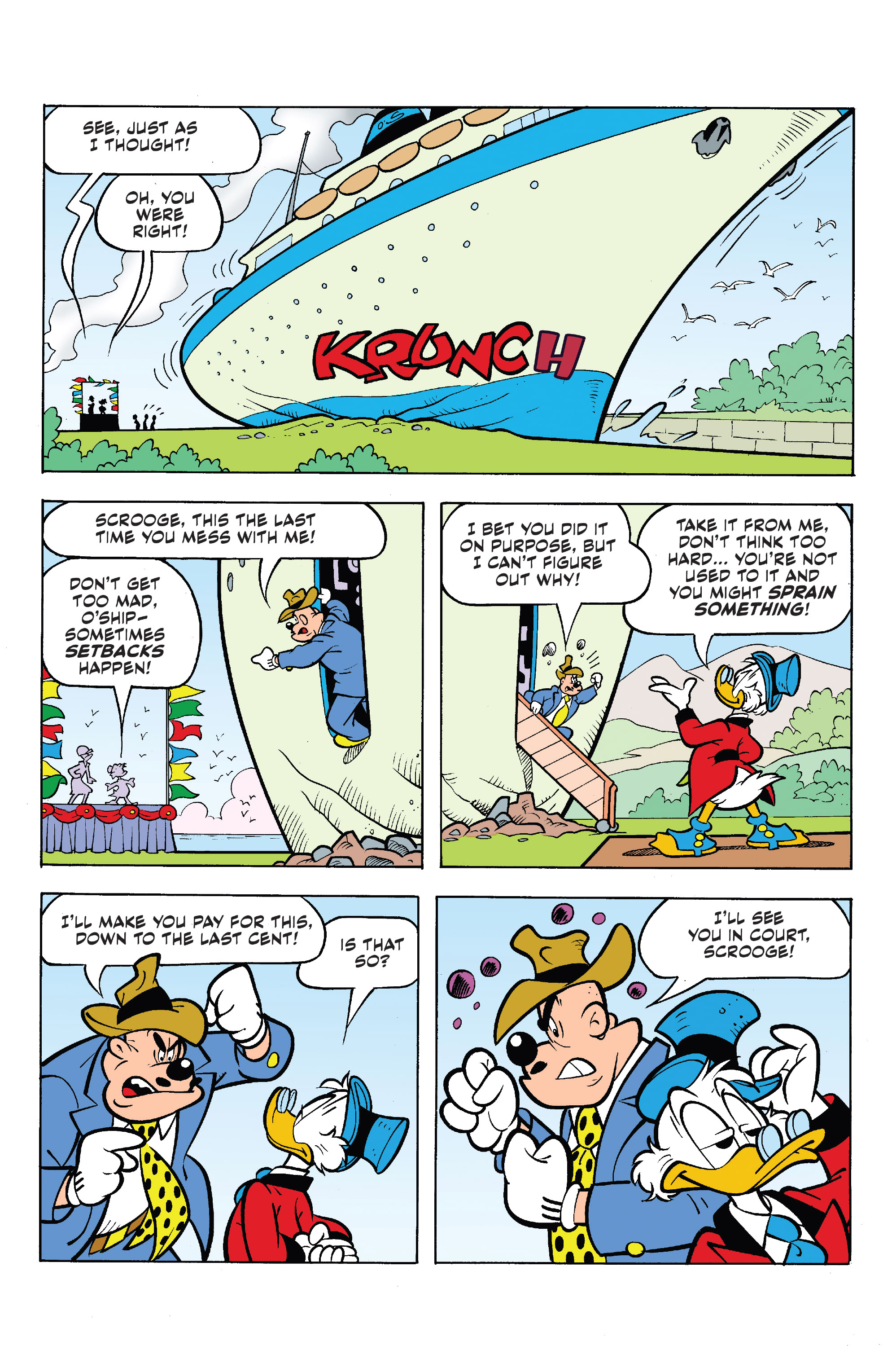 Uncle Scrooge (2015-): Chapter 53 - Page 26