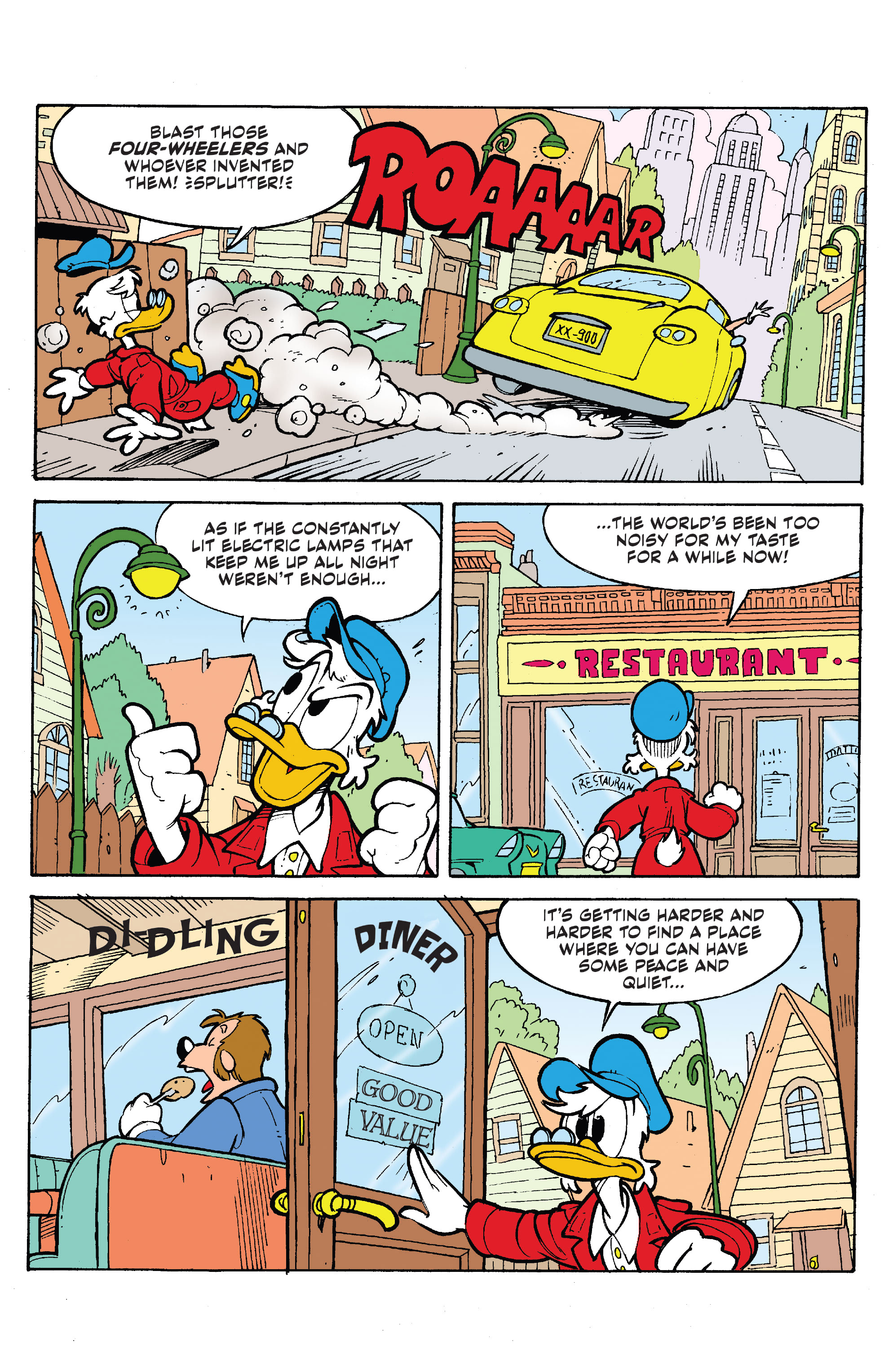 Uncle Scrooge (2015-): Chapter 54 - Page 5