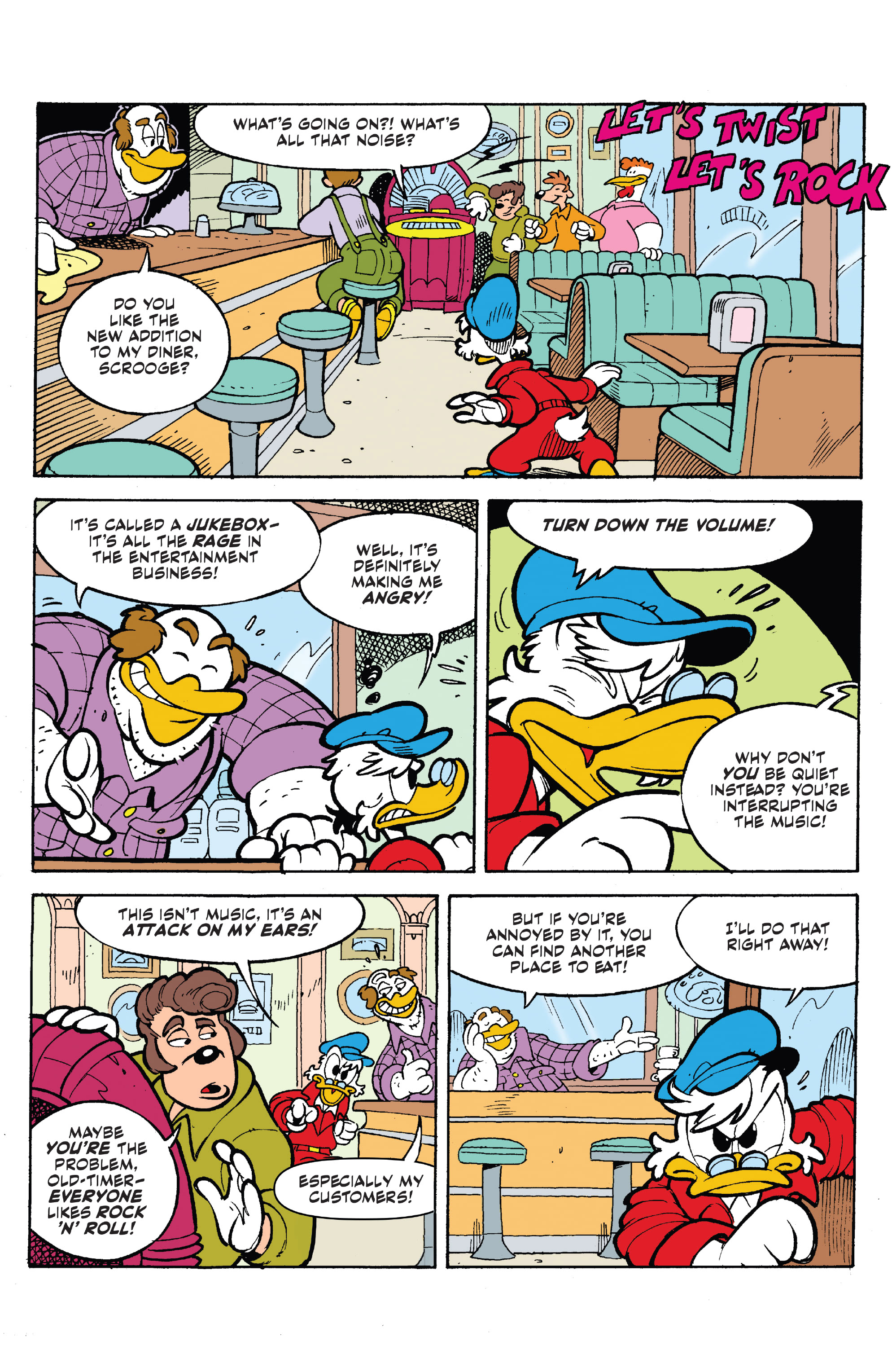 Uncle Scrooge (2015-): Chapter 54 - Page 6