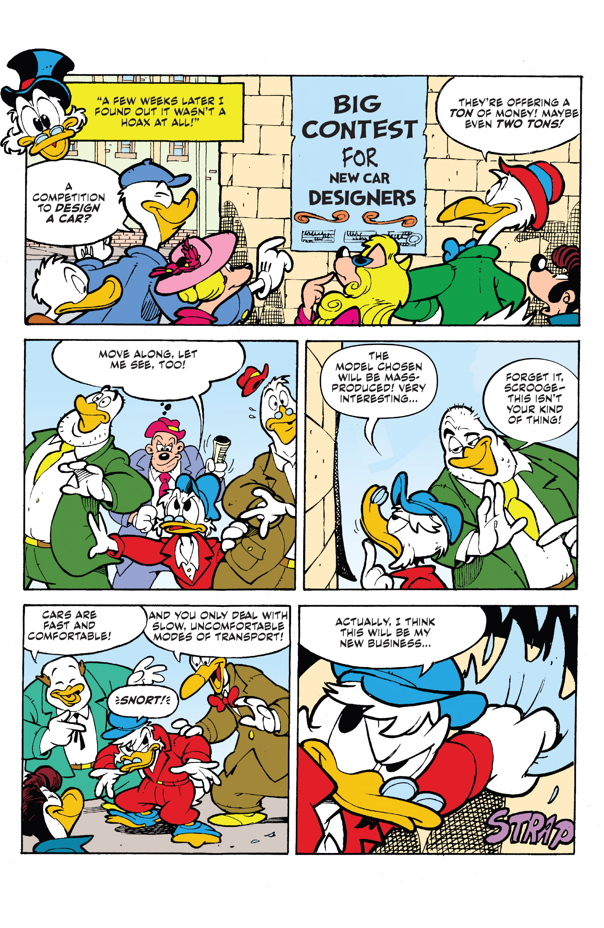 Uncle Scrooge (2015-): Chapter 54 - Page 9