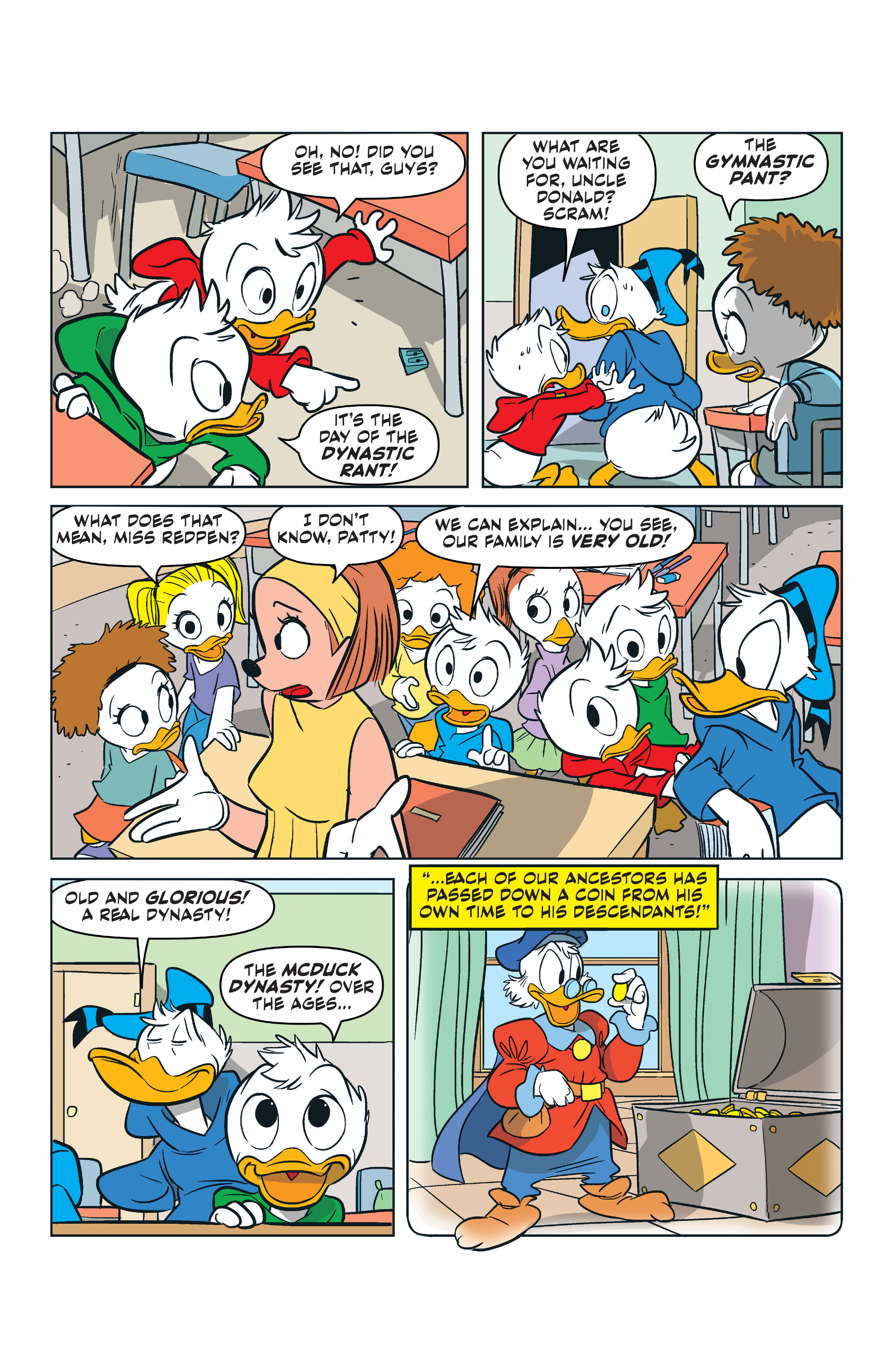 Uncle Scrooge (2015-): Chapter 55 - Page 4