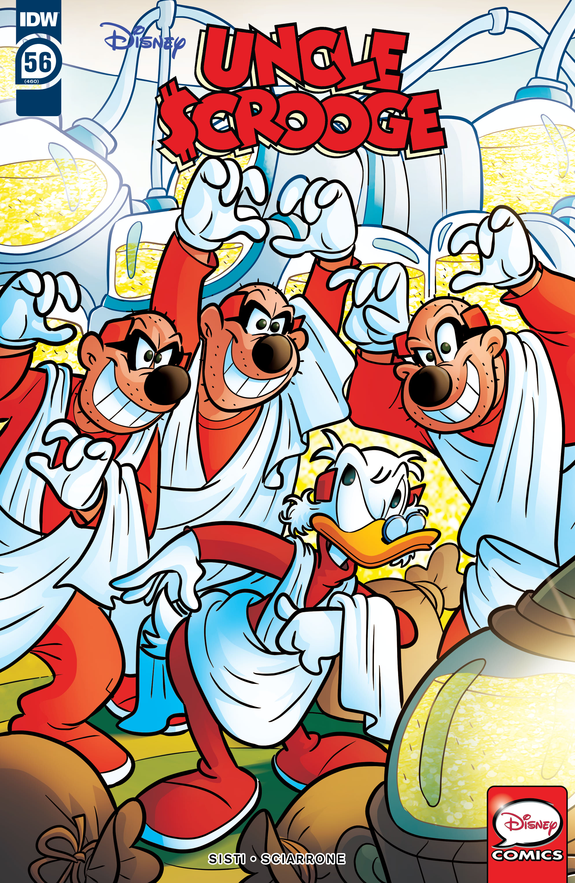 Uncle Scrooge (2015-): Chapter 56 - Page 1