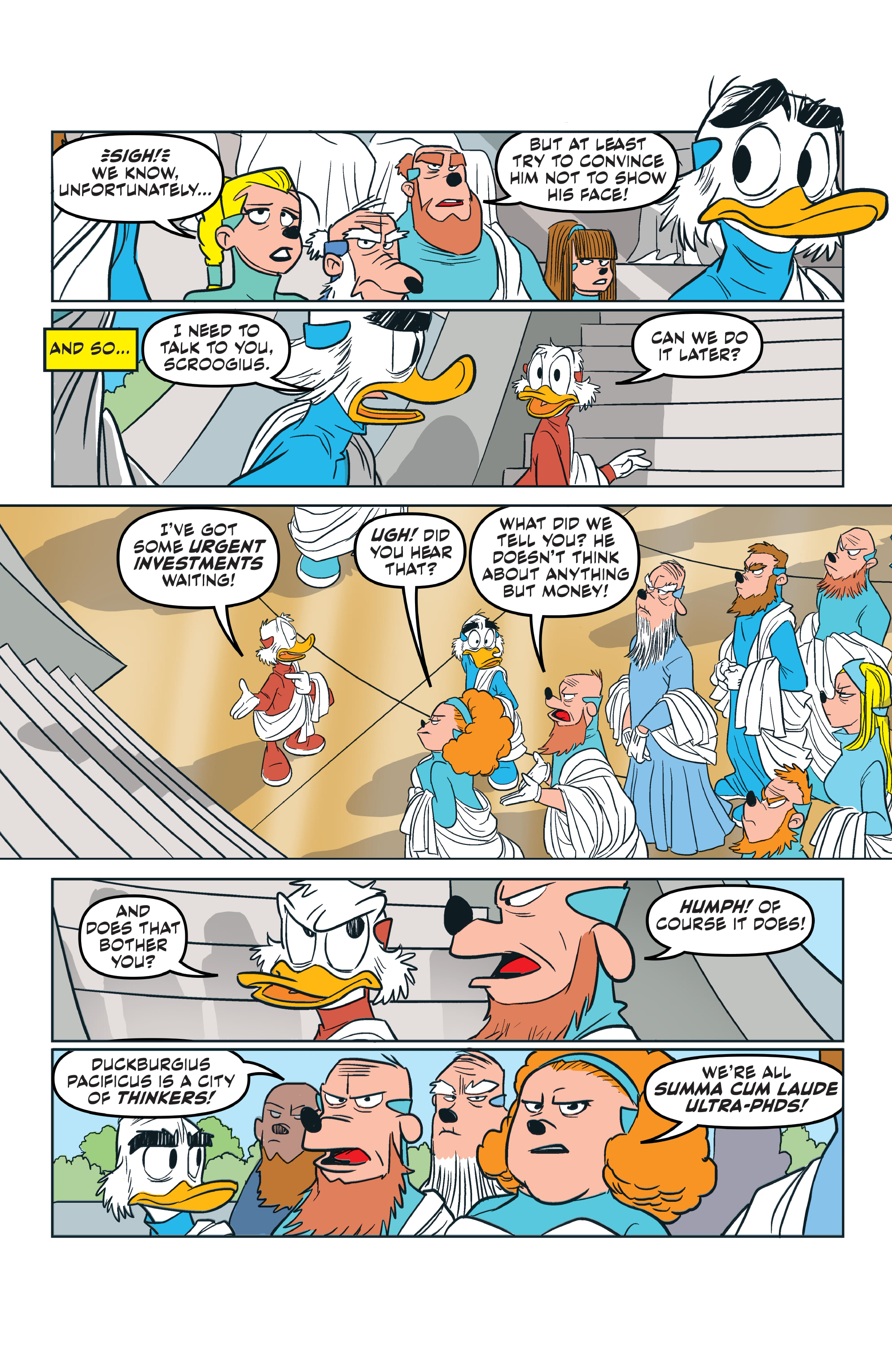 Uncle Scrooge (2015-): Chapter 56 - Page 6
