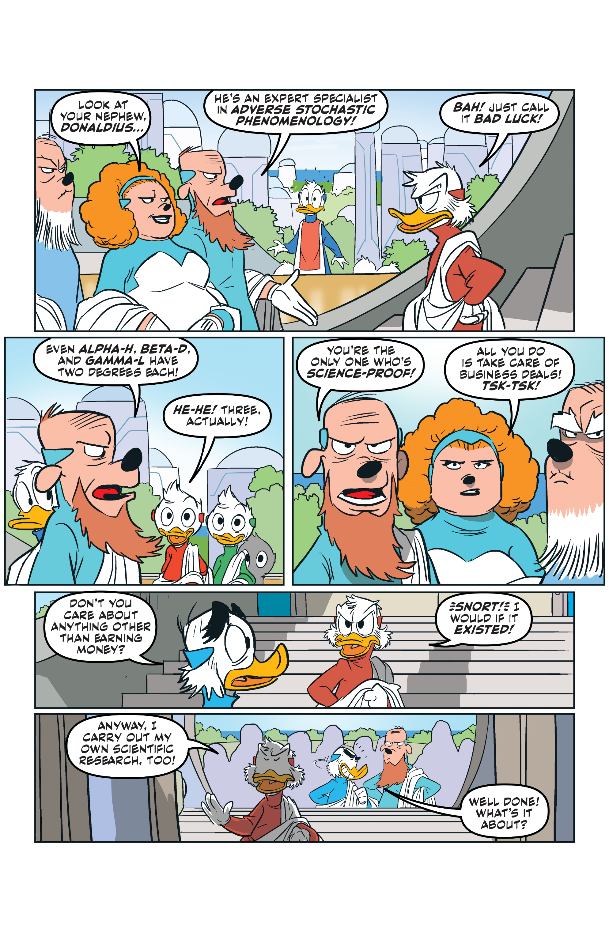 Uncle Scrooge (2015-): Chapter 56 - Page 7