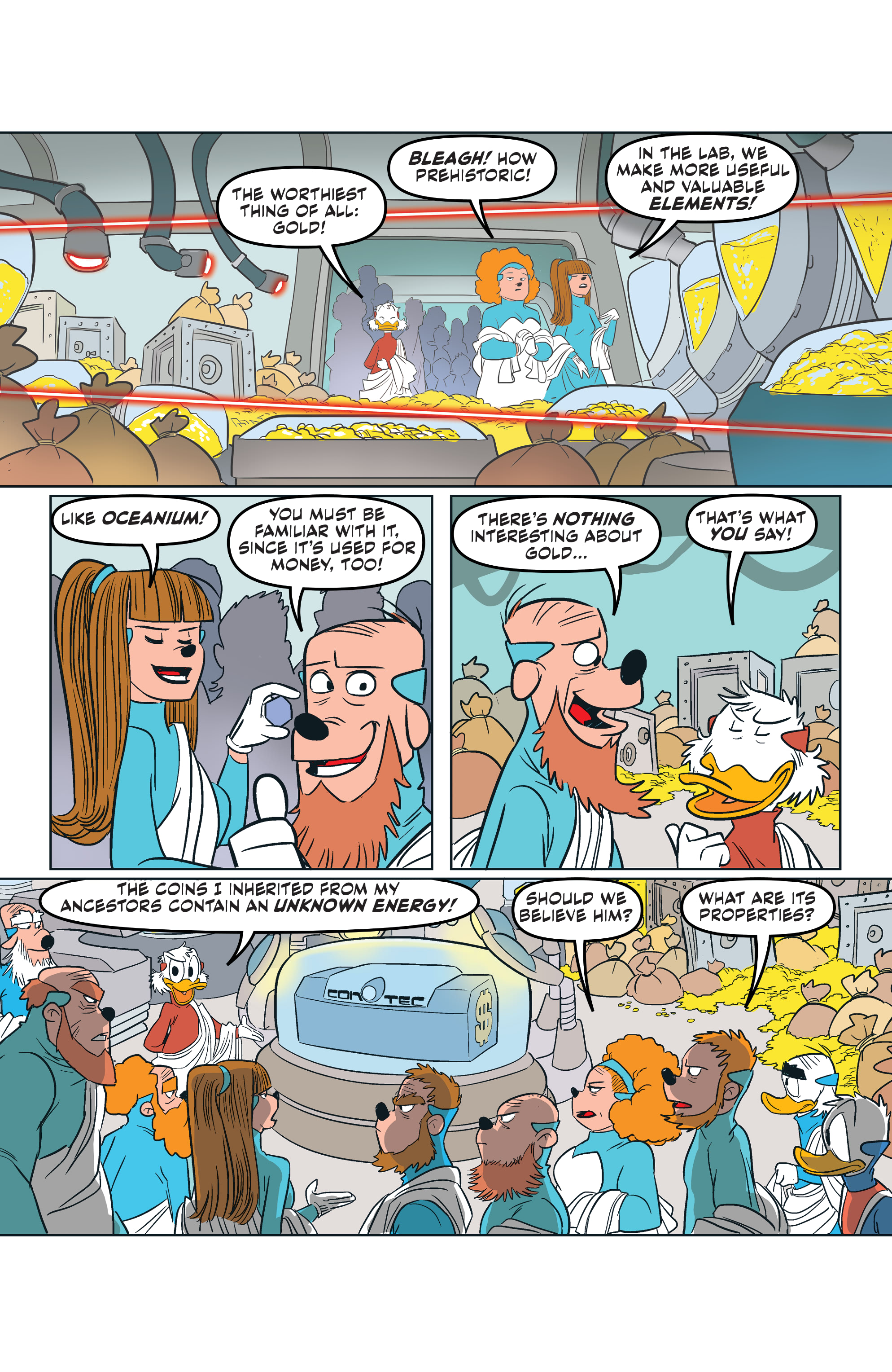 Uncle Scrooge (2015-): Chapter 56 - Page 8