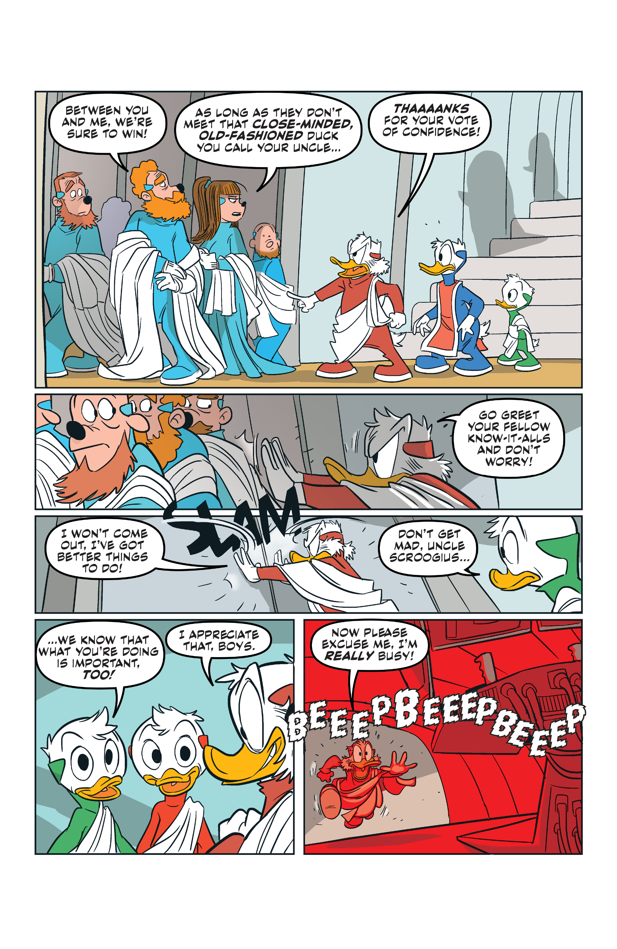 Uncle Scrooge (2015-): Chapter 56 - Page 10