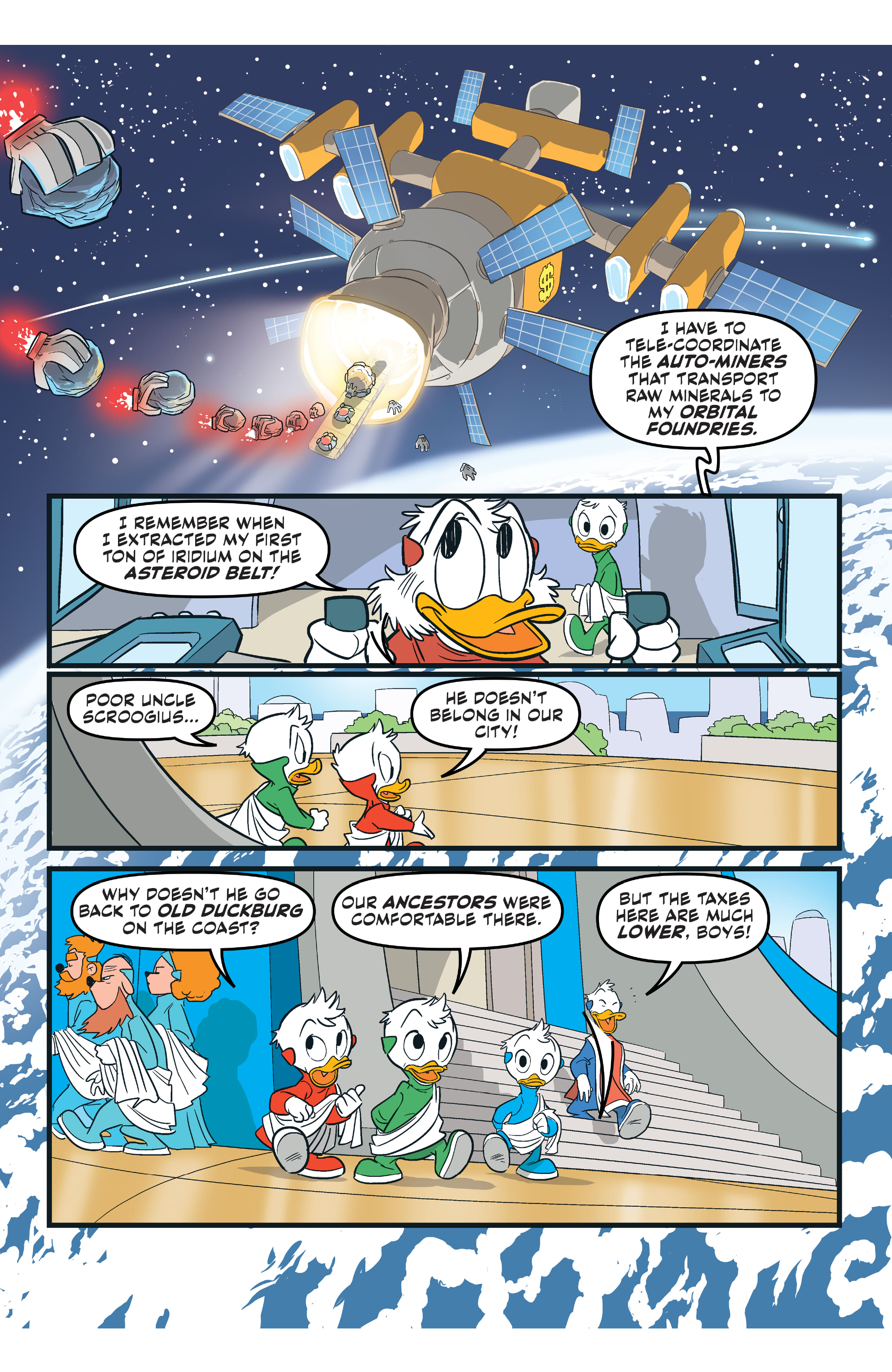 Uncle Scrooge (2015-): Chapter 56 - Page 11