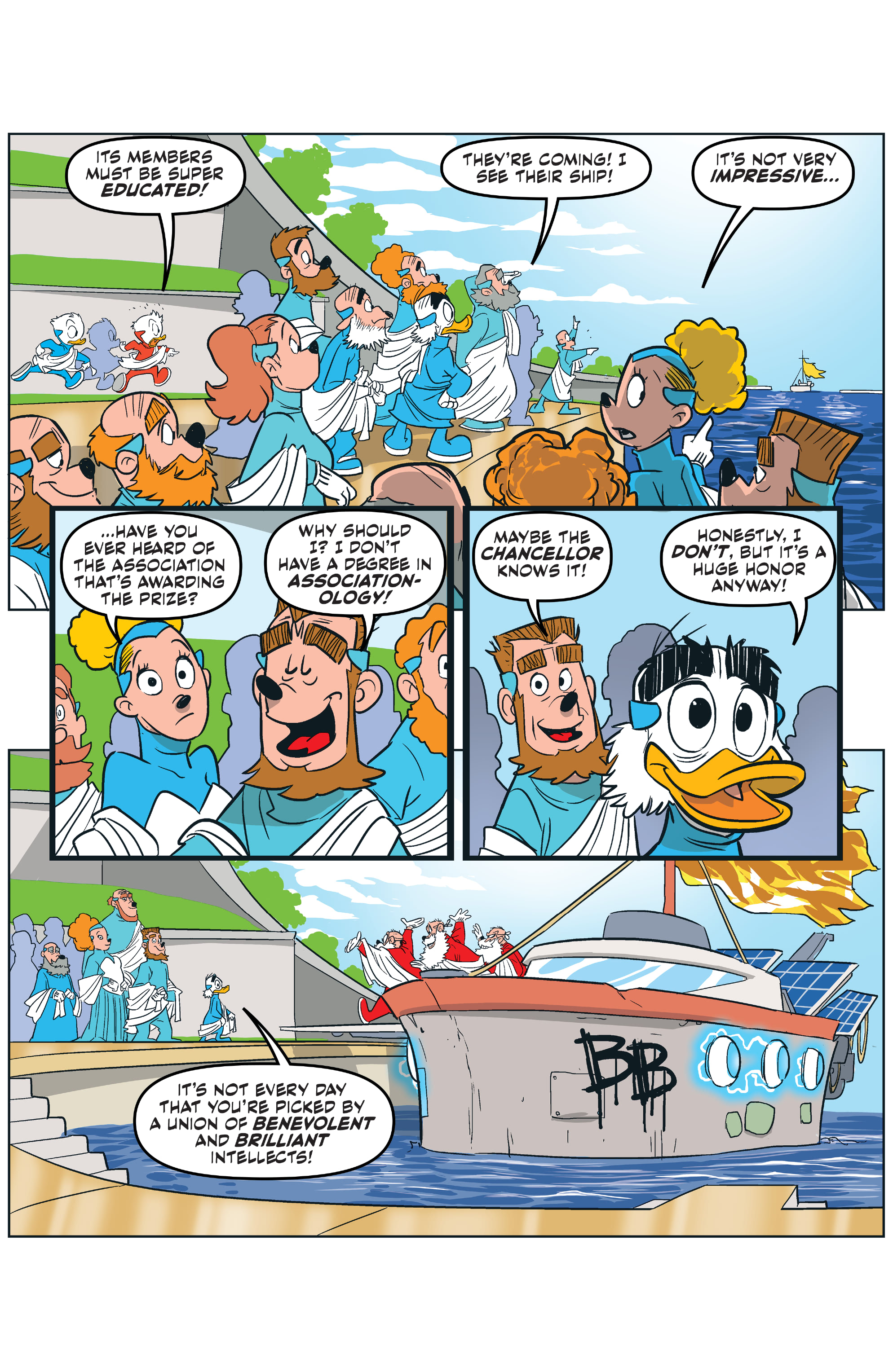 Uncle Scrooge (2015-): Chapter 56 - Page 13