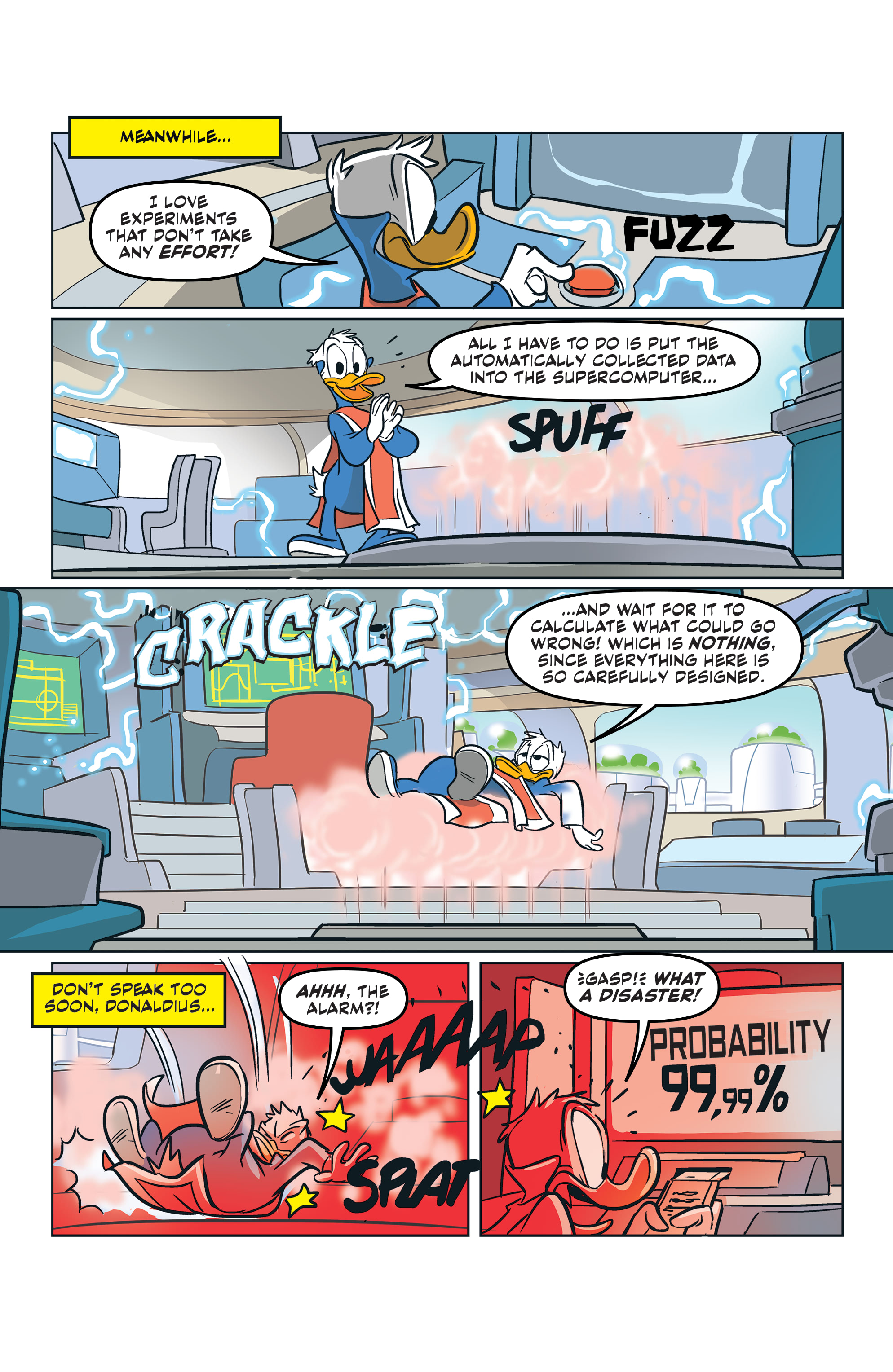 Uncle Scrooge (2015-): Chapter 56 - Page 14