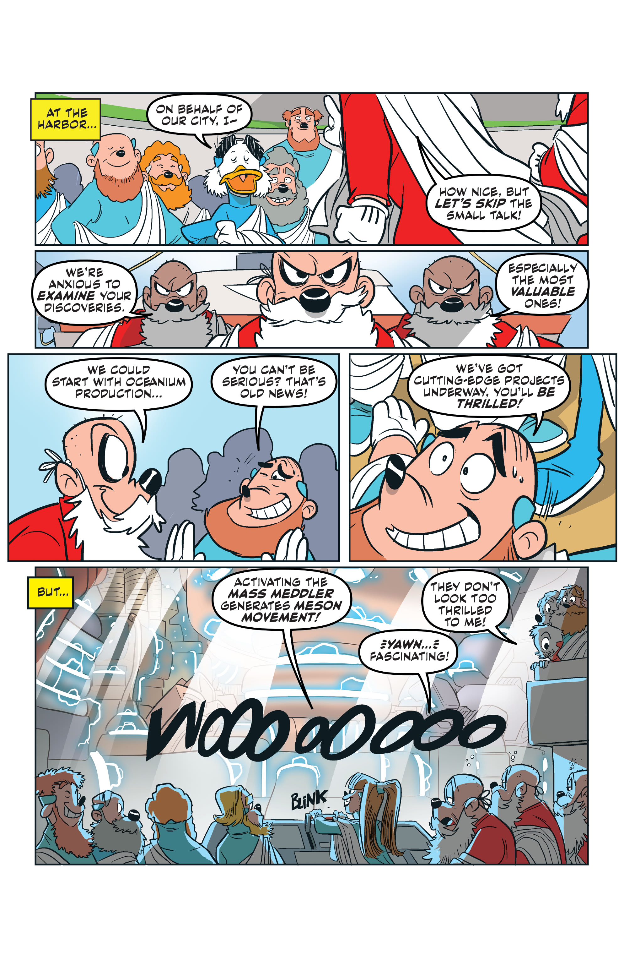 Uncle Scrooge (2015-): Chapter 56 - Page 15
