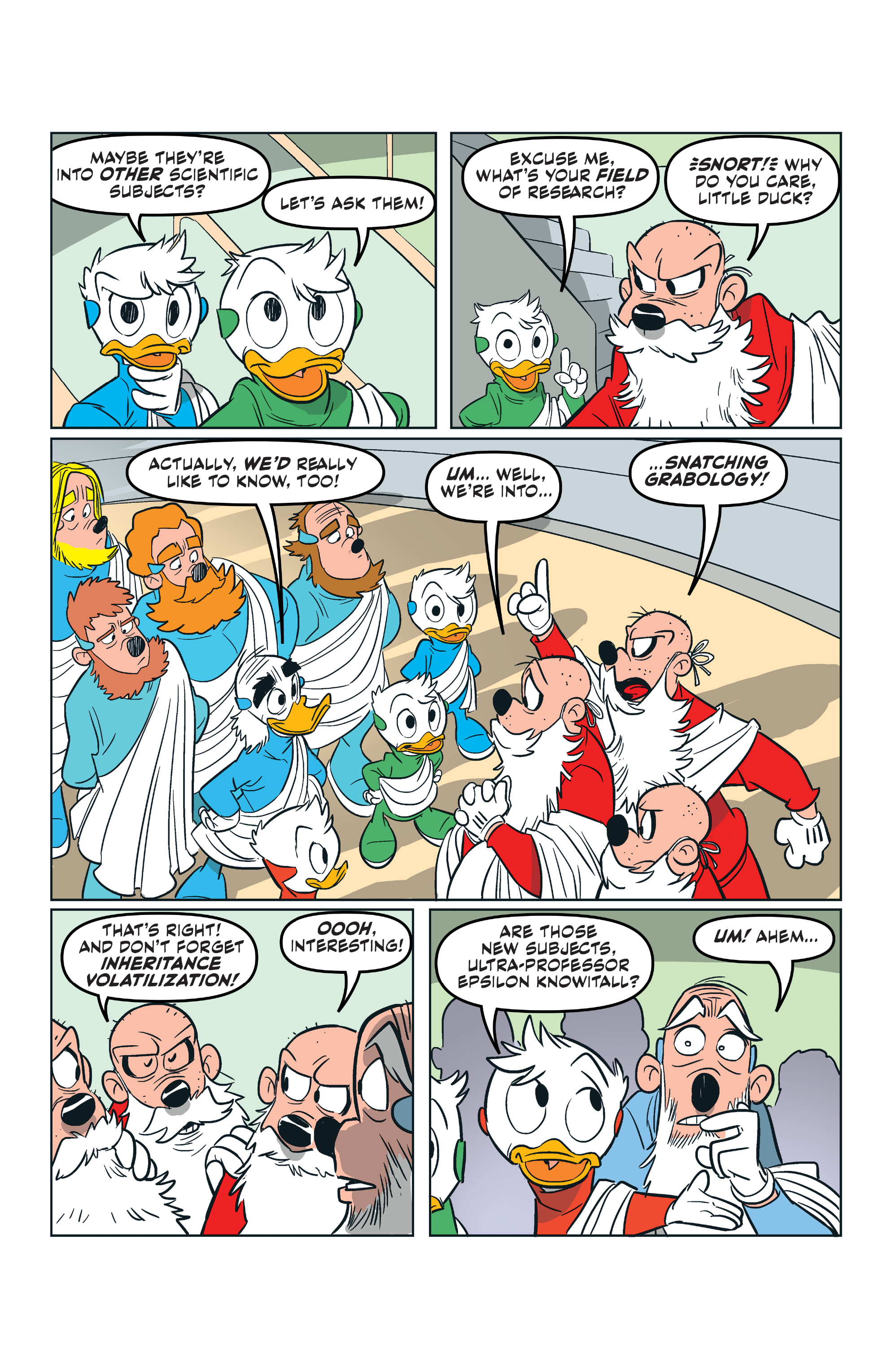 Uncle Scrooge (2015-): Chapter 56 - Page 16