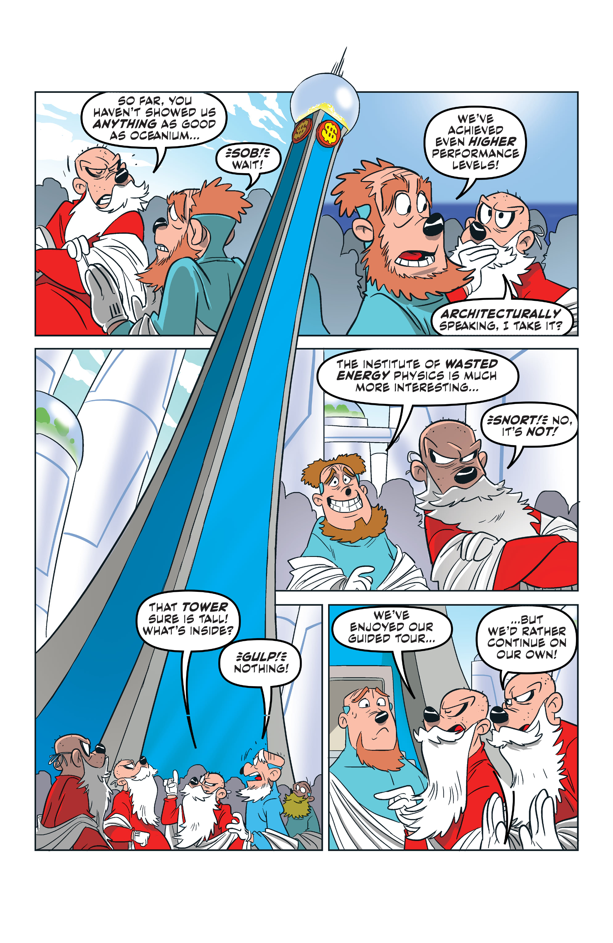 Uncle Scrooge (2015-): Chapter 56 - Page 19