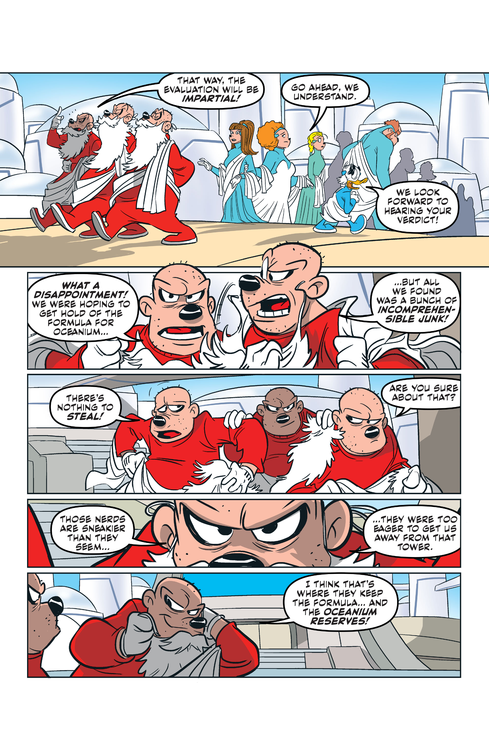 Uncle Scrooge (2015-): Chapter 56 - Page 20