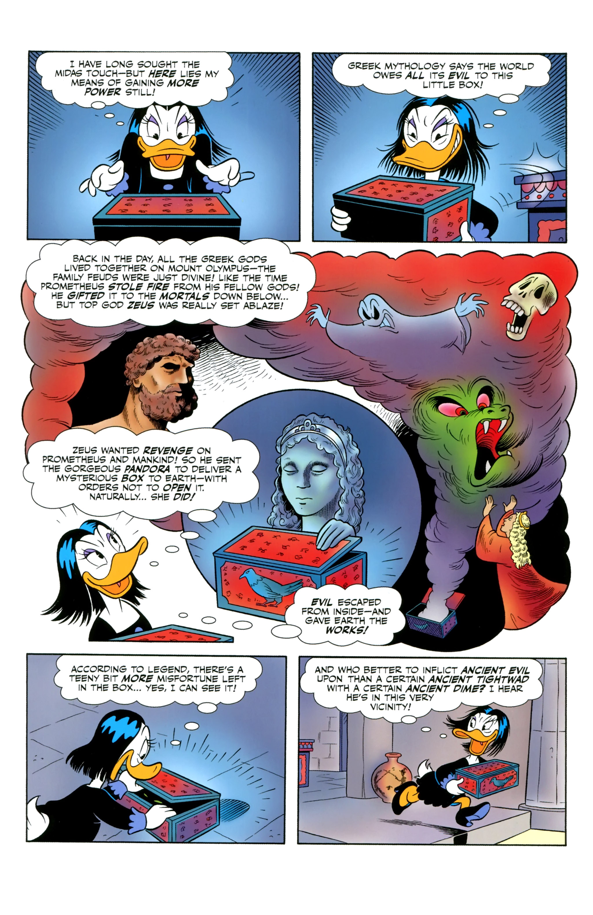 Uncle Scrooge (2015-): Chapter 8 - Page 4