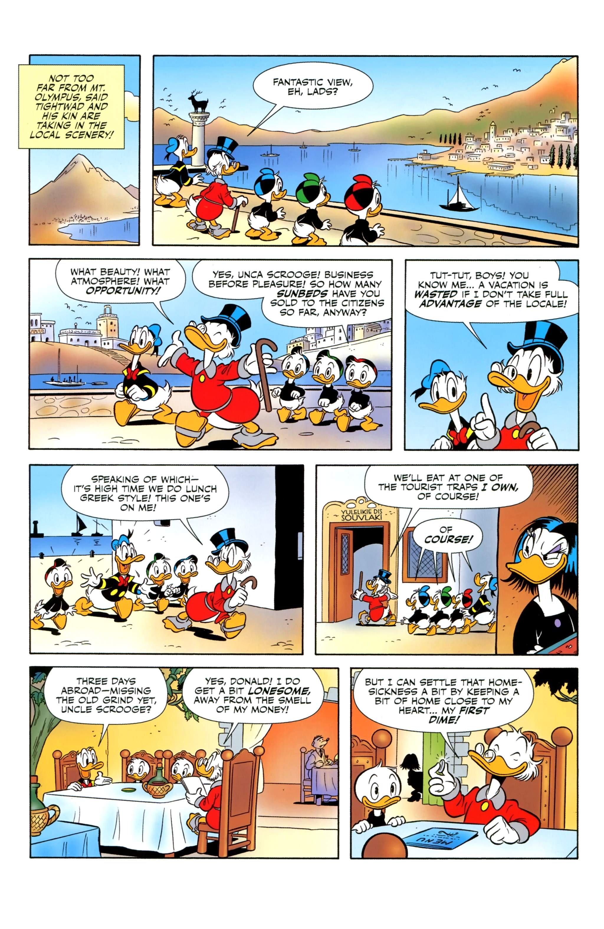 Uncle Scrooge (2015-): Chapter 8 - Page 5