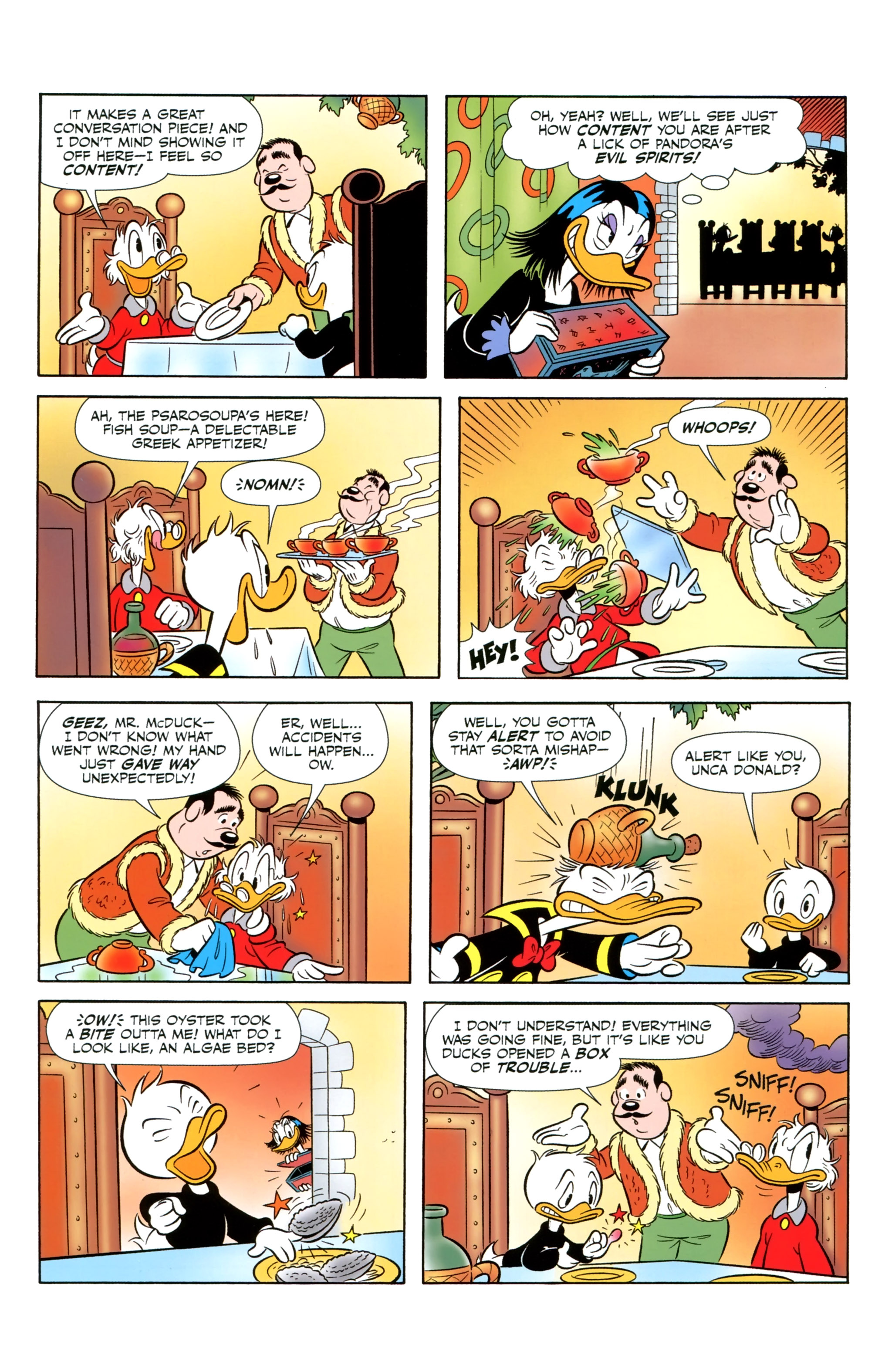 Uncle Scrooge (2015-): Chapter 8 - Page 6