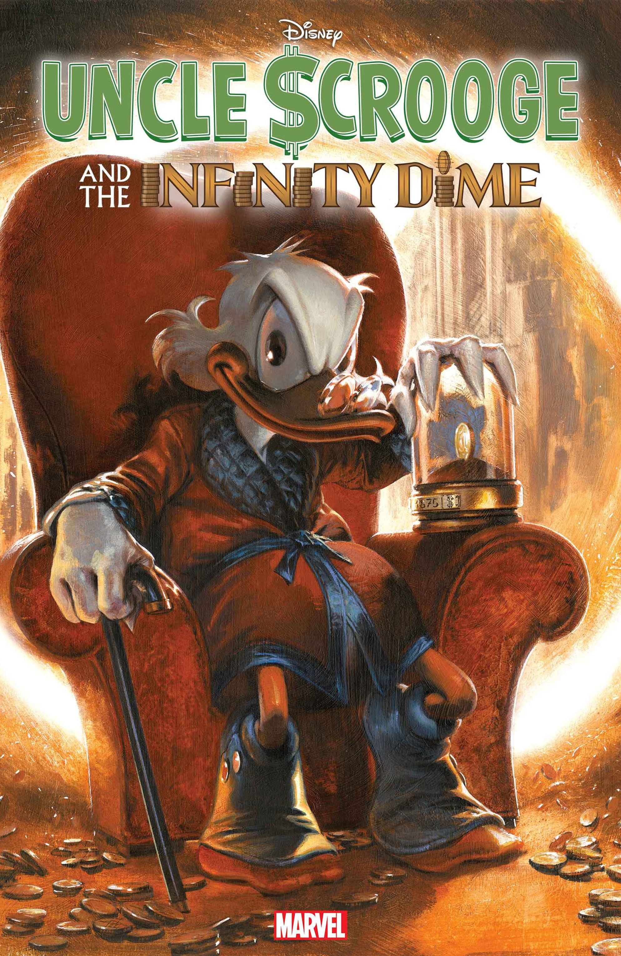 Uncle Scrooge and the Infinity Dime (2024-): Chapter 1 - Page 3