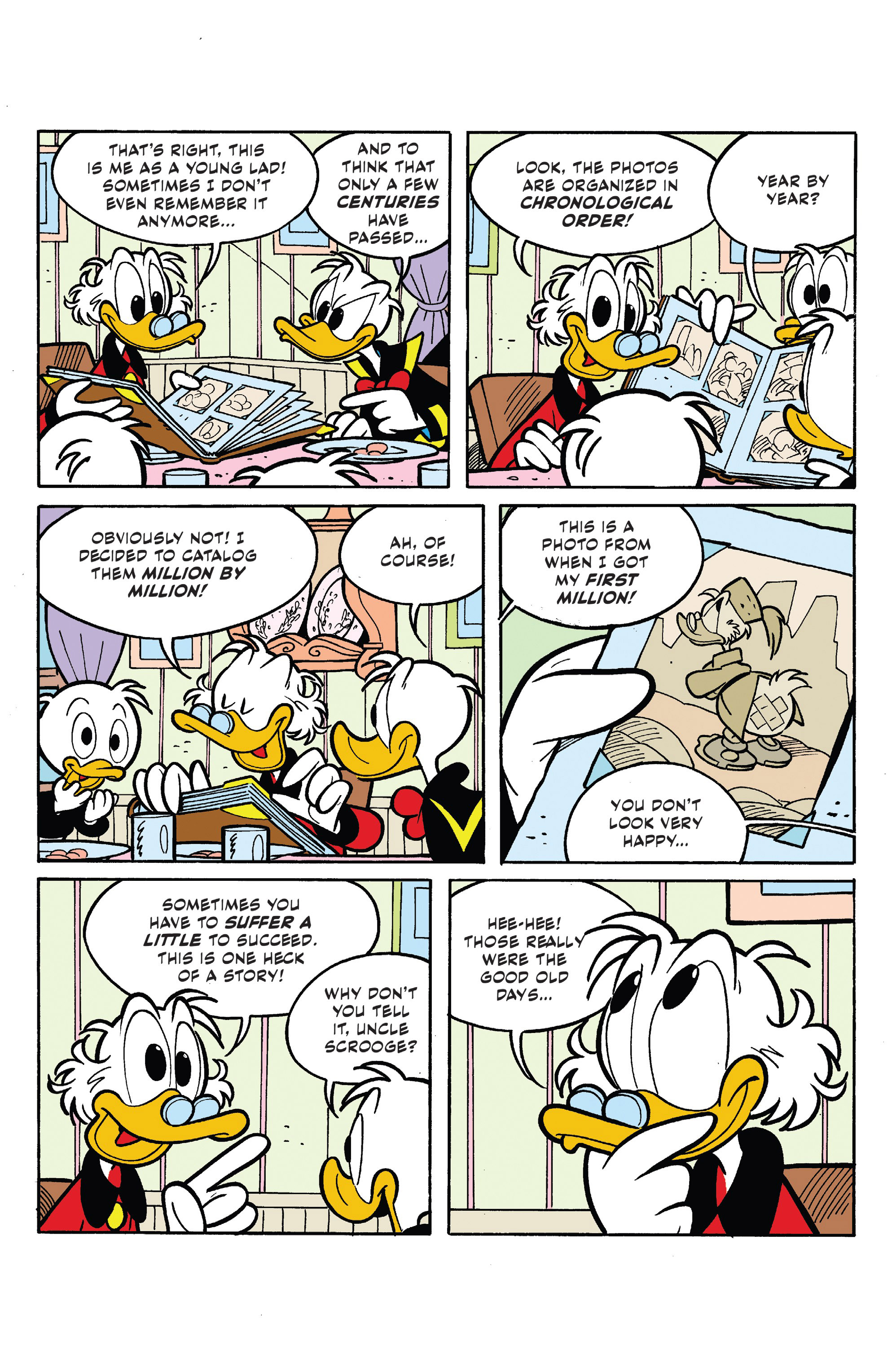Uncle Scrooge: My First Millions (2018-): Chapter 1 - Page 5