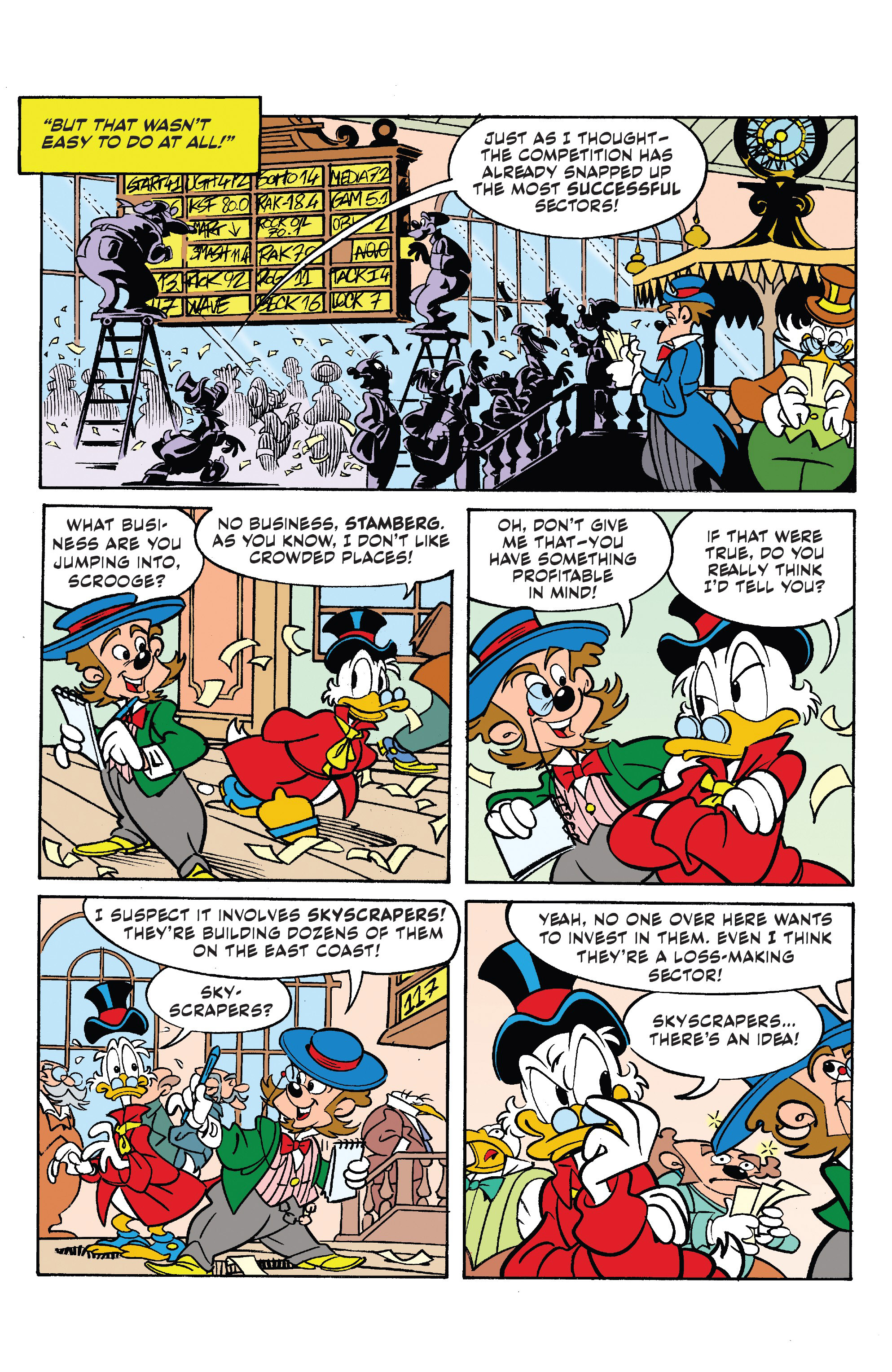 Uncle Scrooge: My First Millions (2018-): Chapter 2 - Page 6